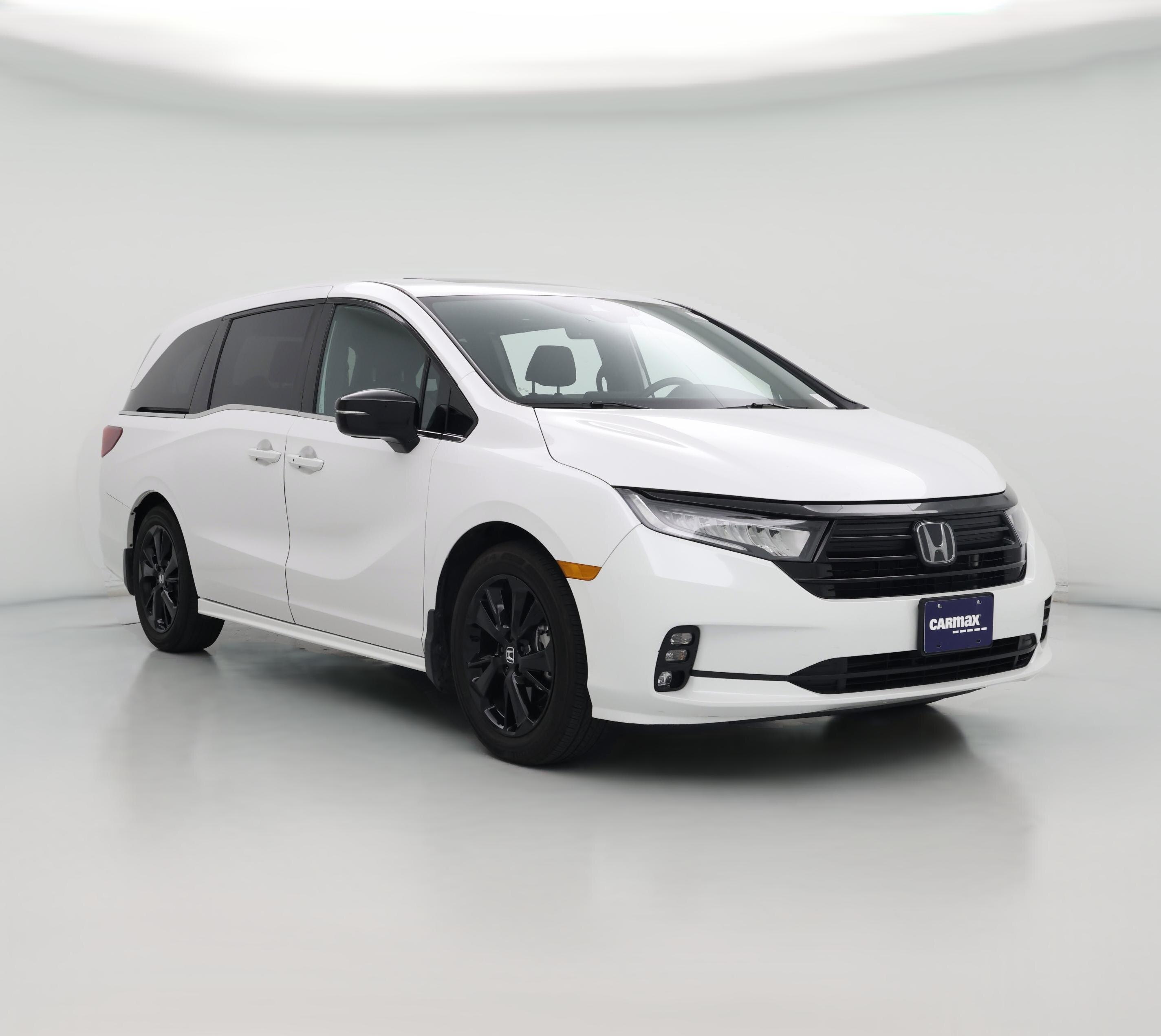 Thumbnail: 2024 Honda Odyssey - 1