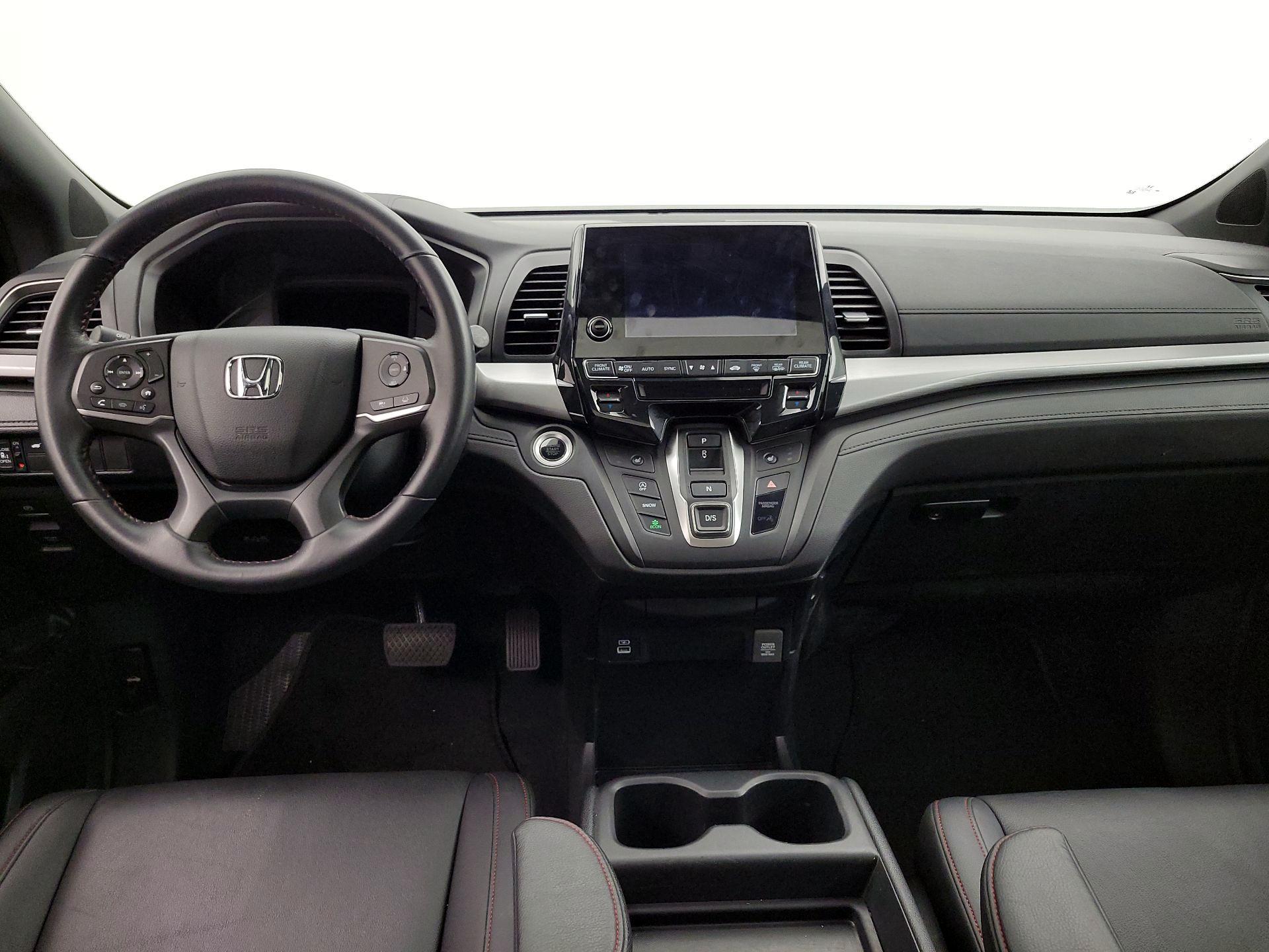 Thumbnail: 2024 Honda Odyssey - 9