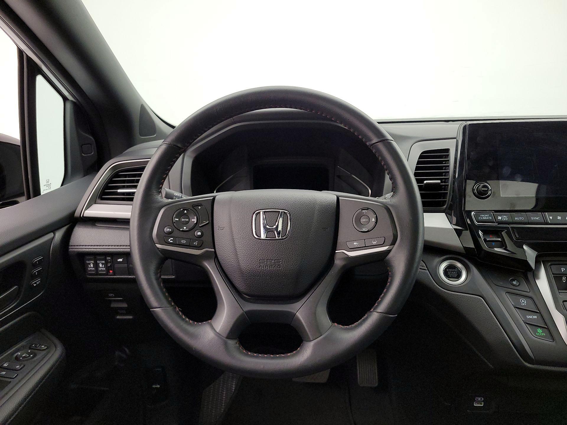 Thumbnail: 2024 Honda Odyssey - 10