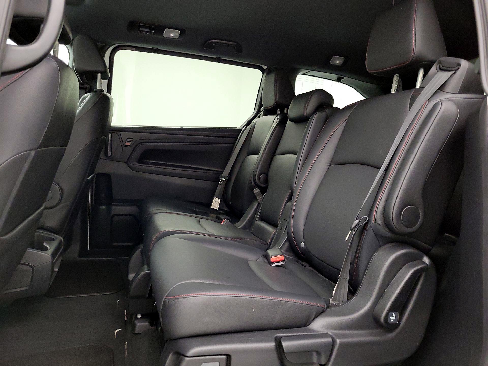 Thumbnail: 2024 Honda Odyssey - 20