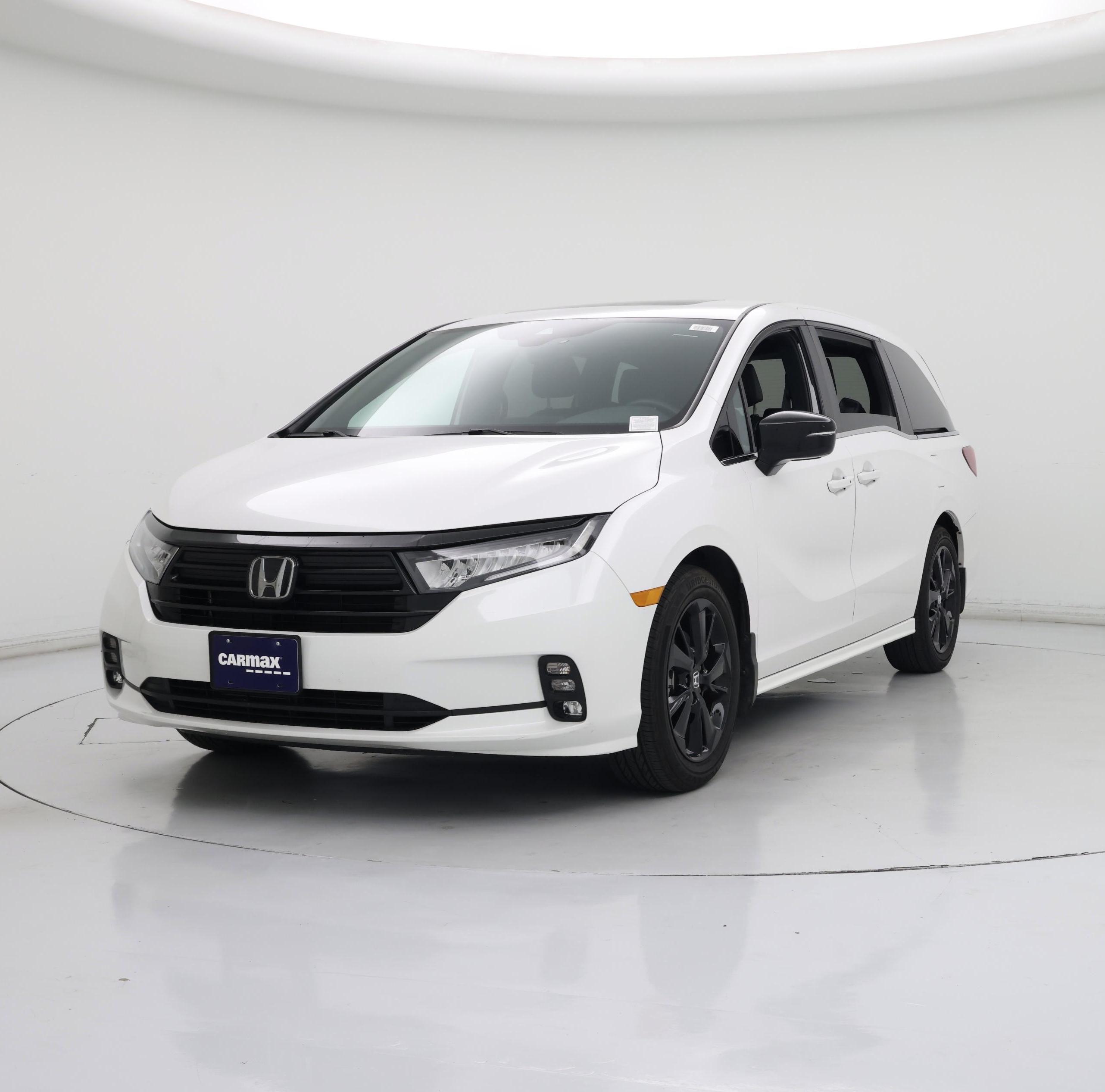 Thumbnail: 2024 Honda Odyssey - 4