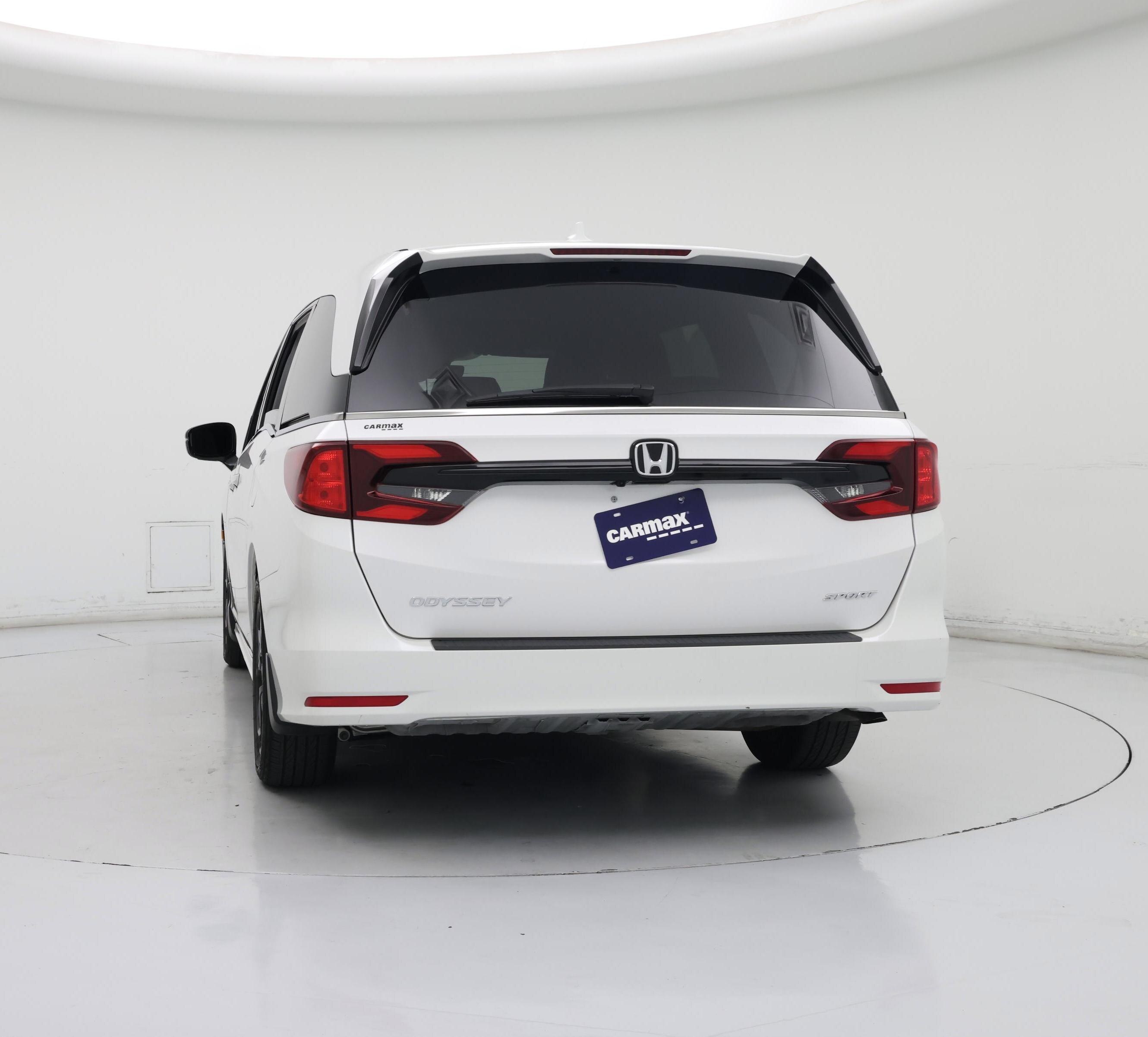 Thumbnail: 2024 Honda Odyssey - 6