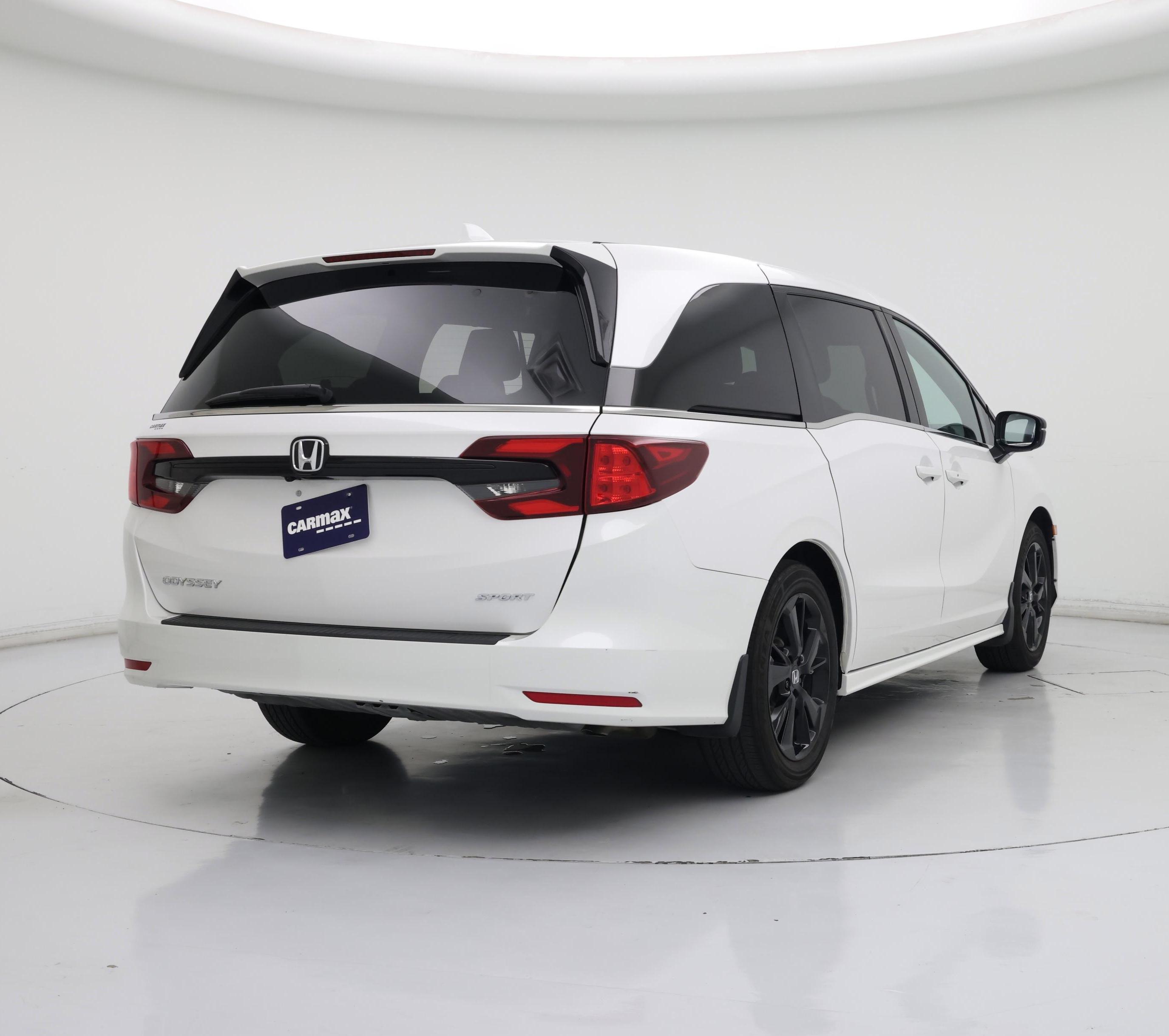 Thumbnail: 2024 Honda Odyssey - 8