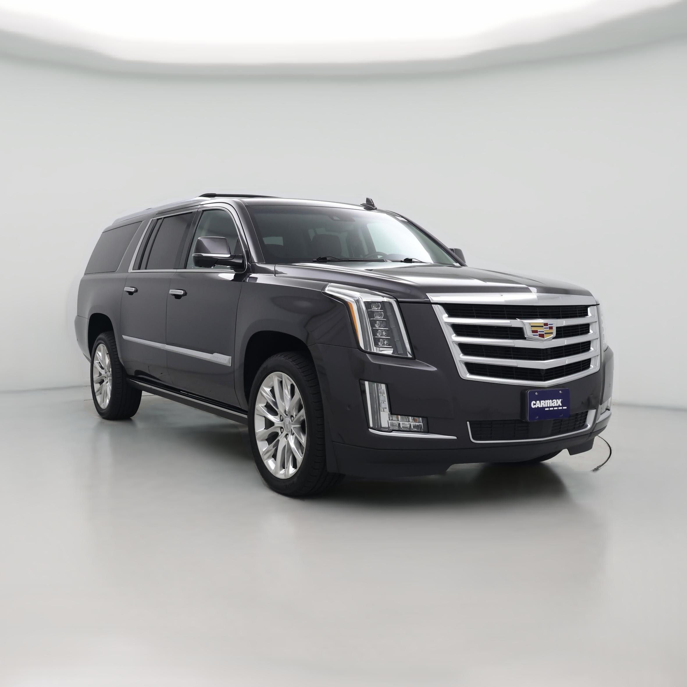 Thumbnail: 2018 Cadillac Escalade - 1