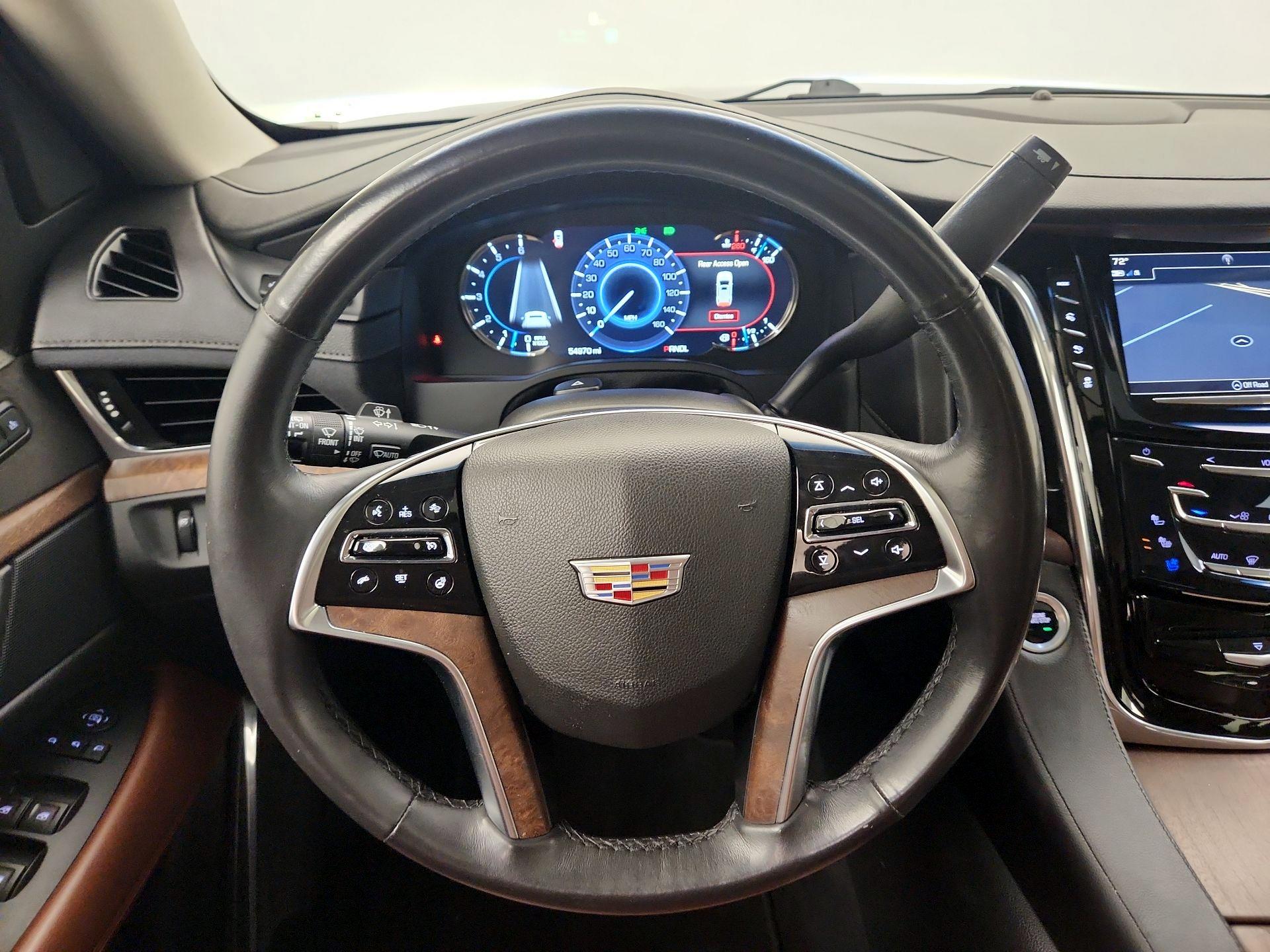 Thumbnail: 2018 Cadillac Escalade - 10