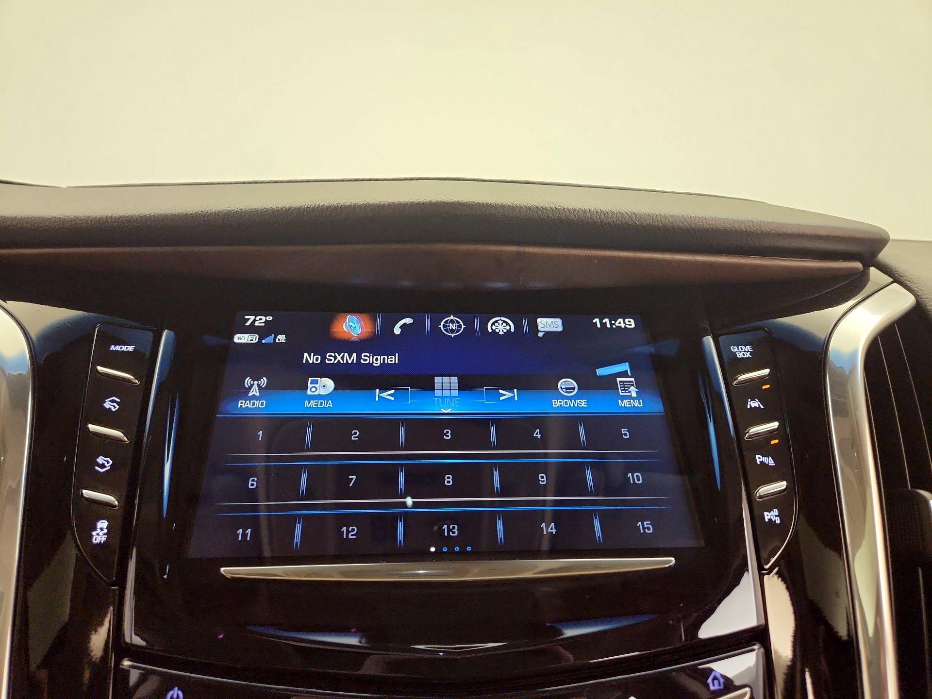 Thumbnail: 2018 Cadillac Escalade - 16