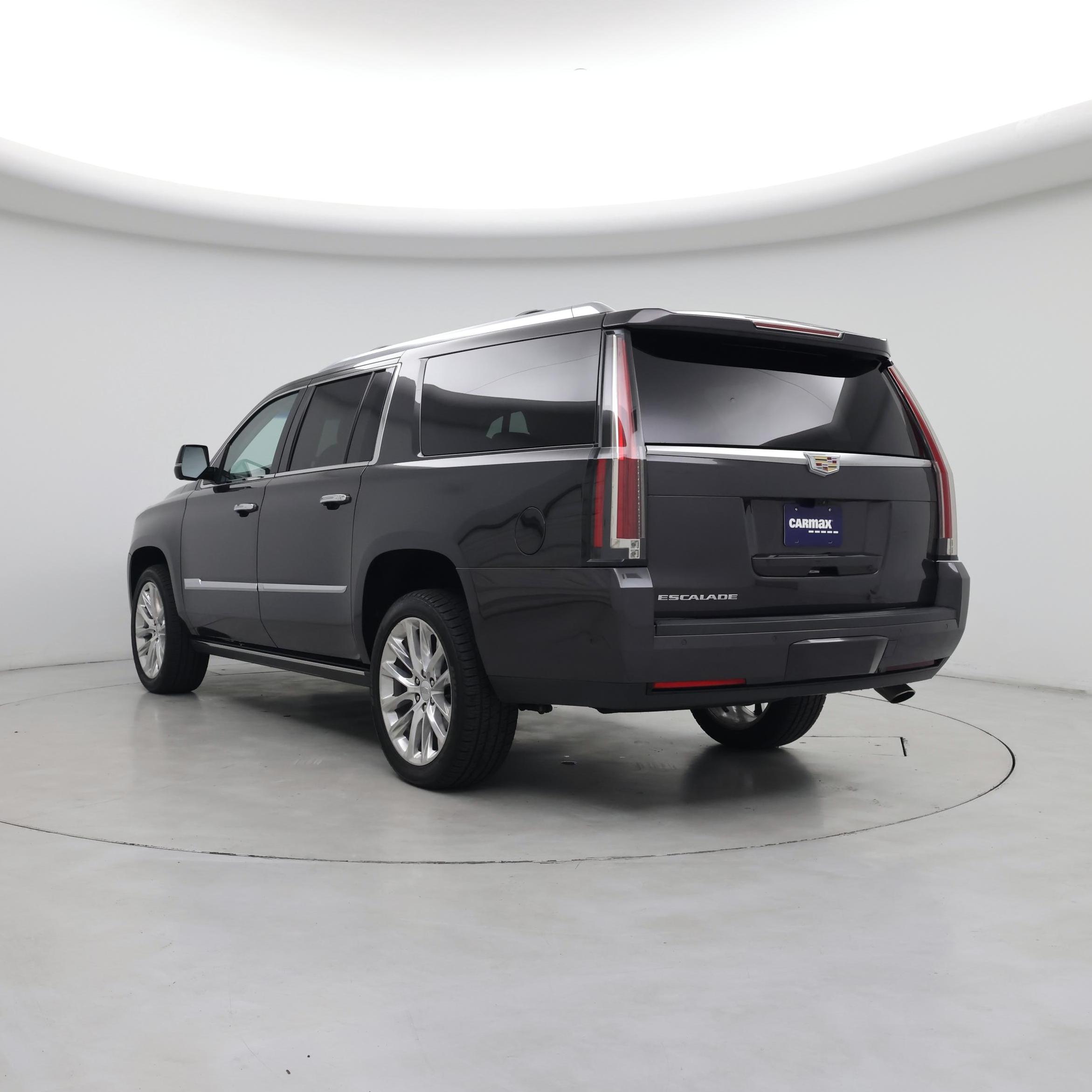 Thumbnail: 2018 Cadillac Escalade - 2