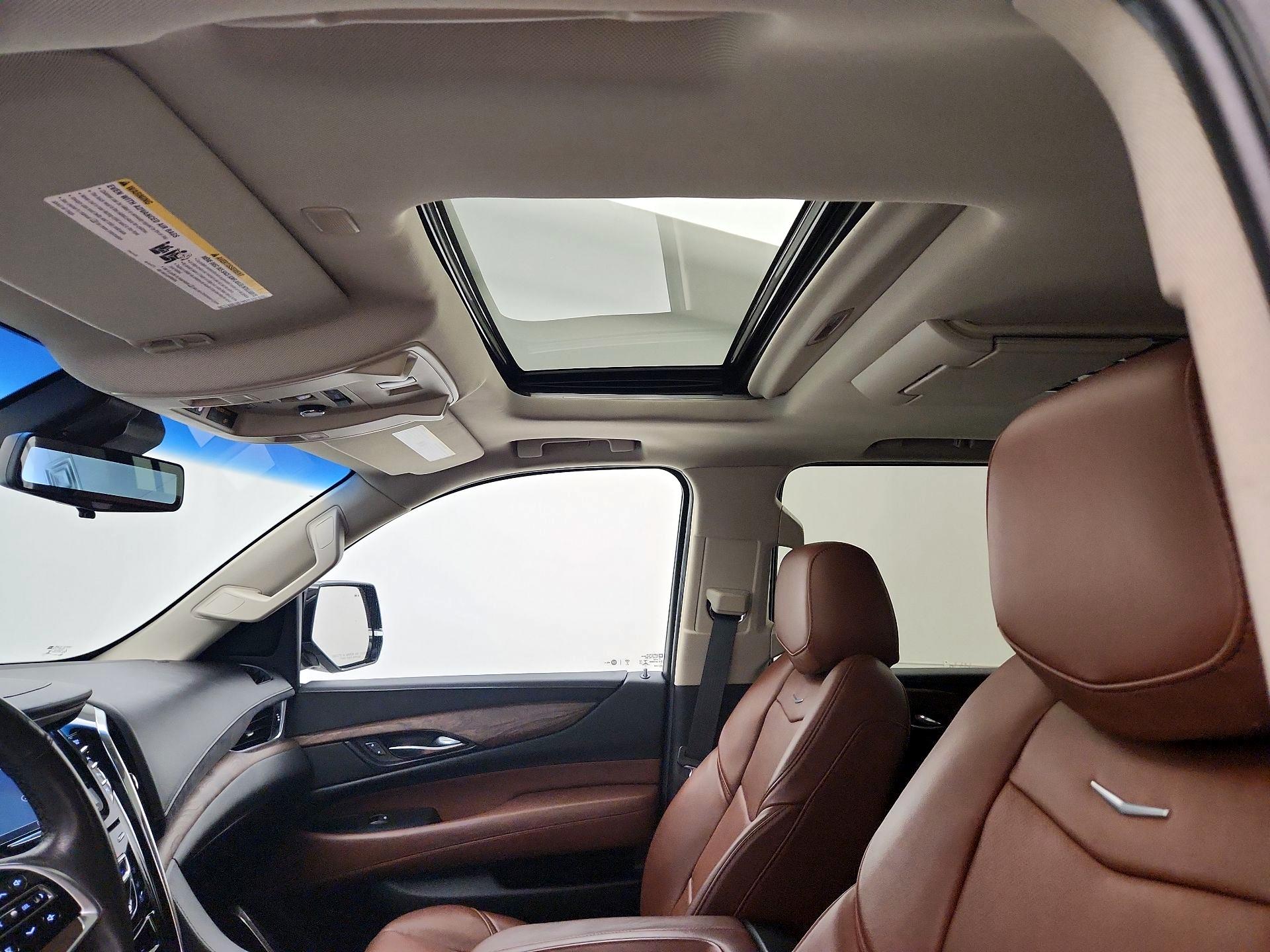 Thumbnail: 2018 Cadillac Escalade - 20