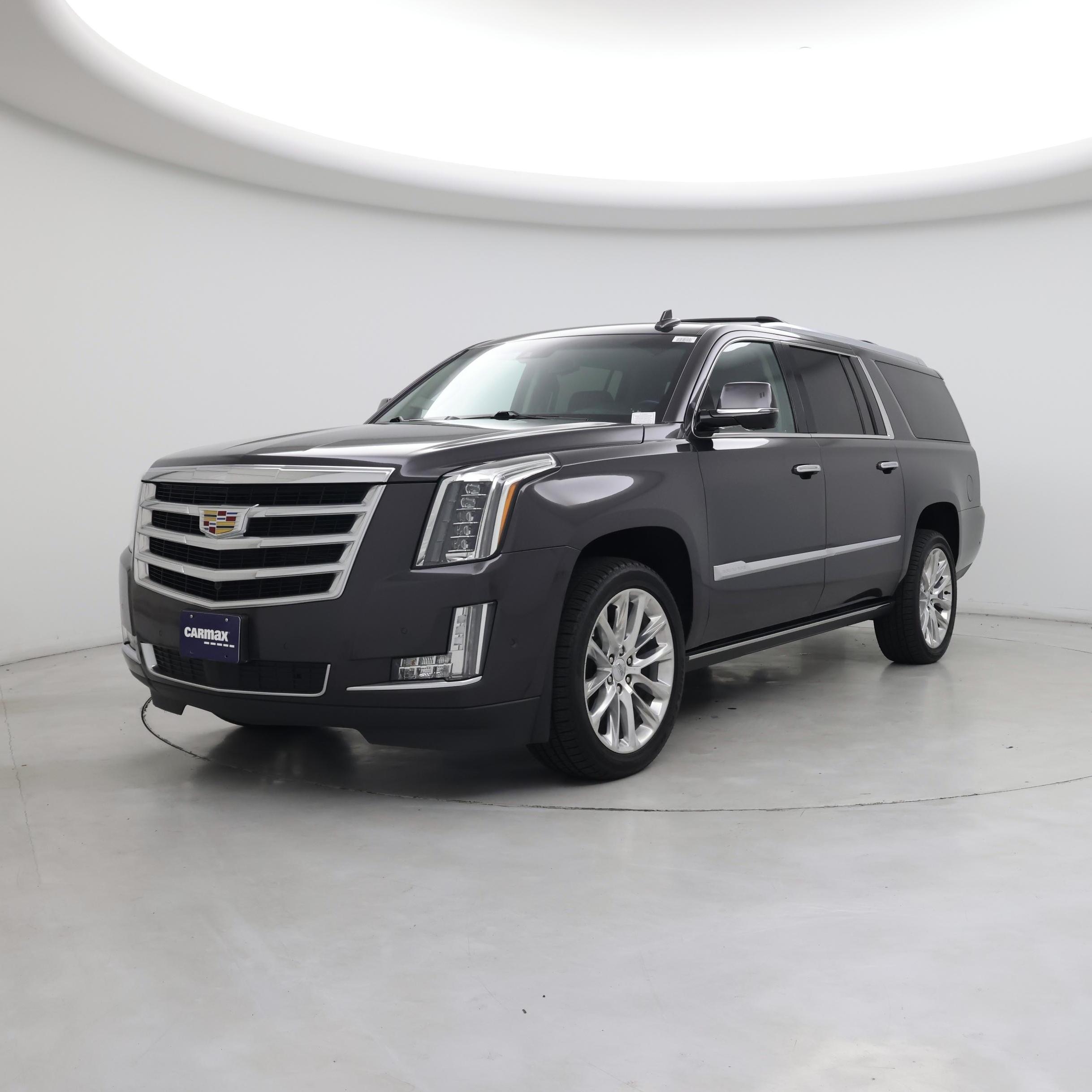 Thumbnail: 2018 Cadillac Escalade - 4