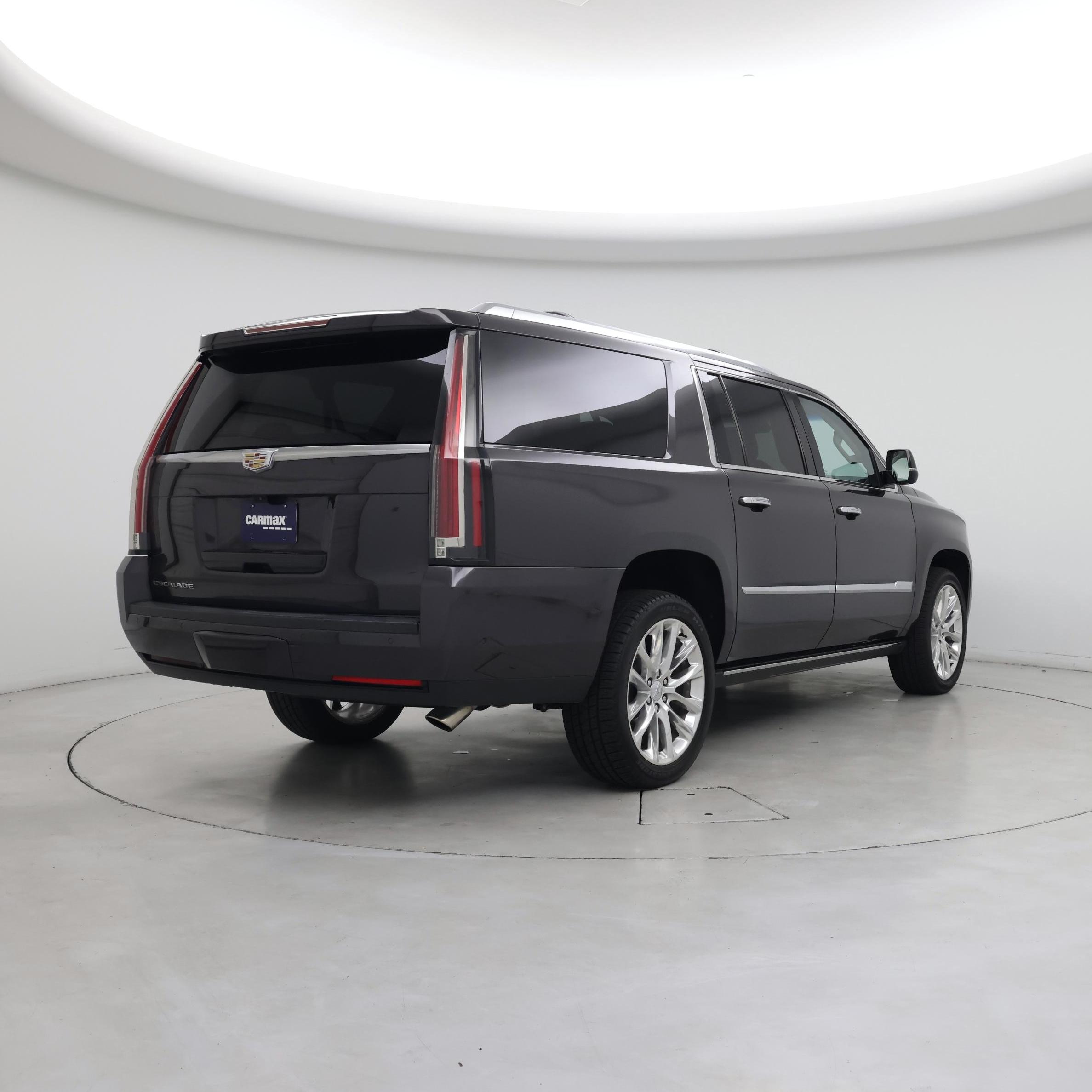 Thumbnail: 2018 Cadillac Escalade - 8