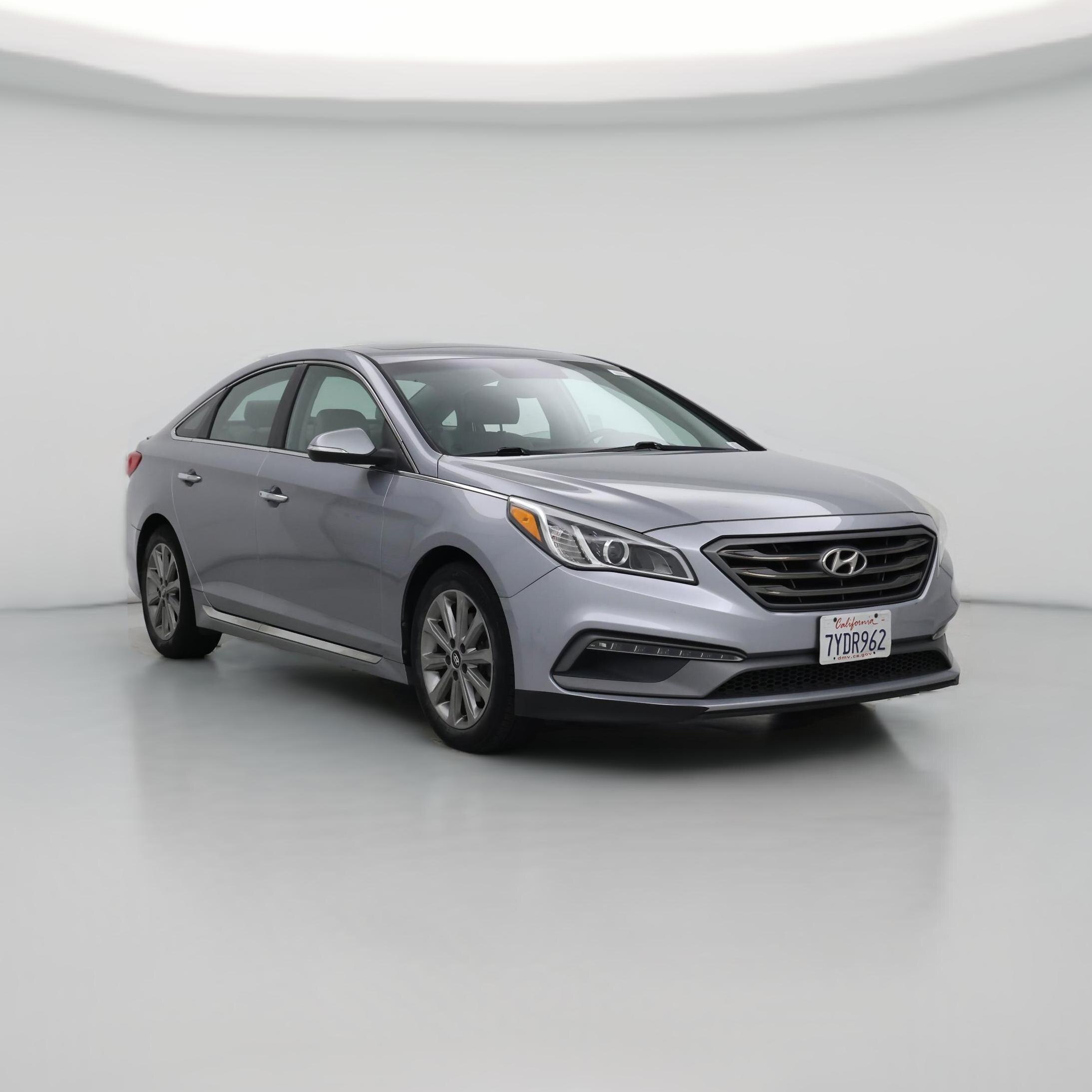Thumbnail: 2017 Hyundai Sonata - 1
