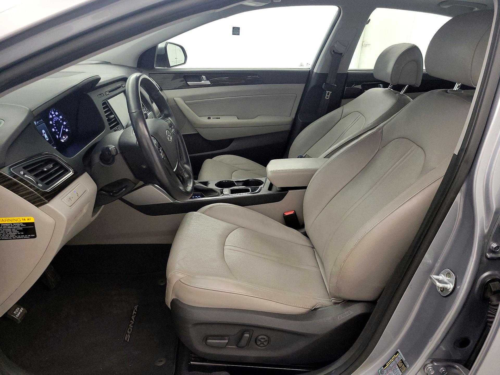 Thumbnail: 2017 Hyundai Sonata - 11