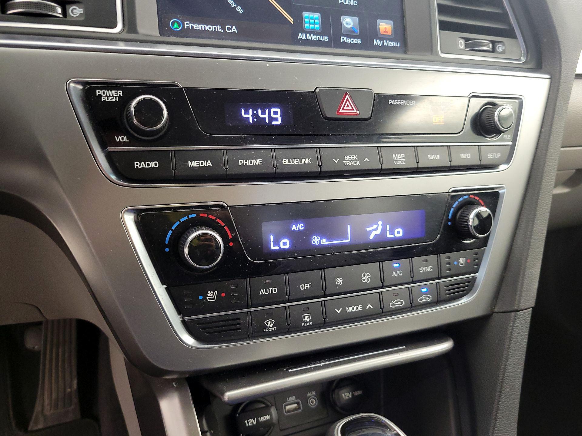 Thumbnail: 2017 Hyundai Sonata - 16