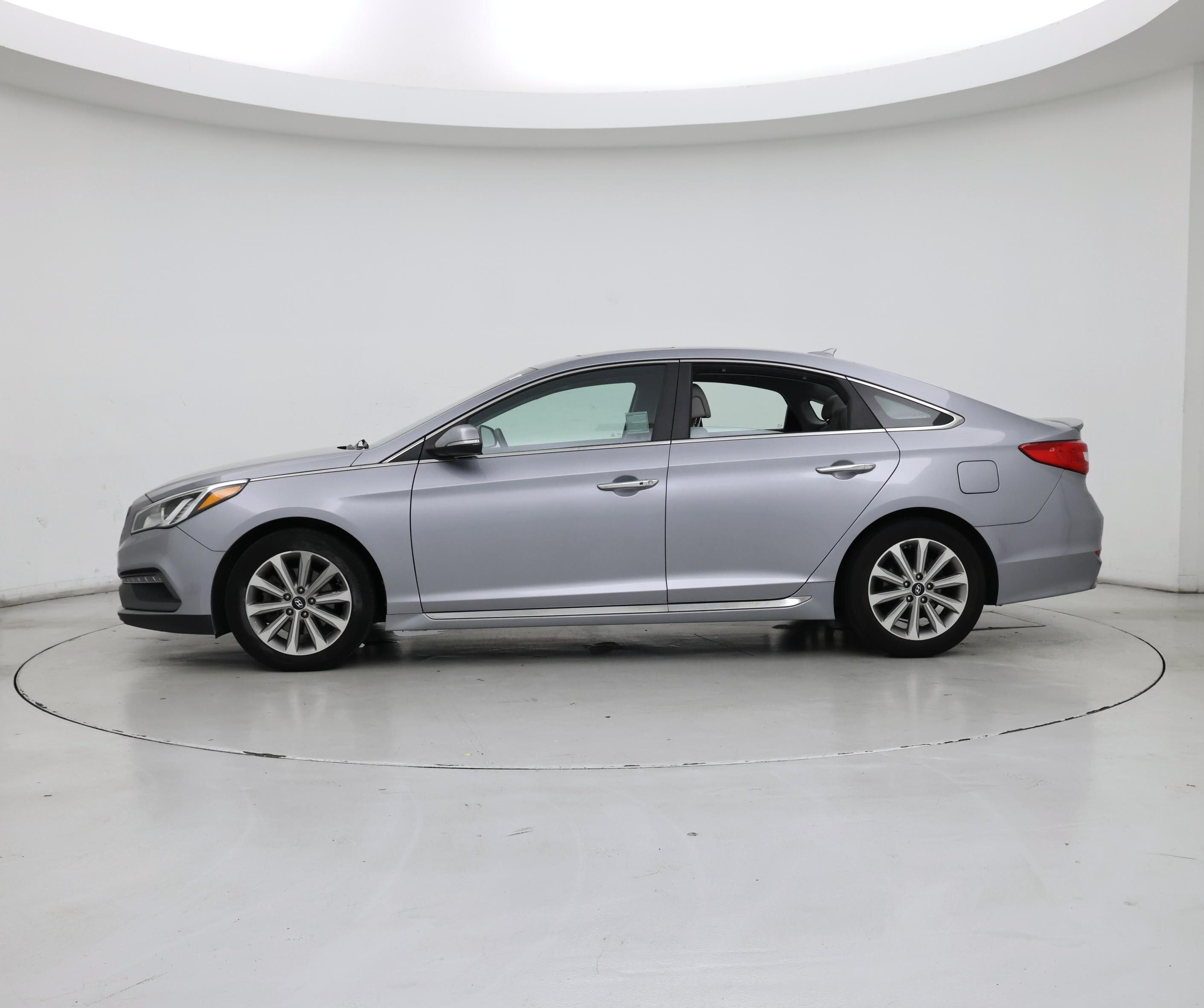 Thumbnail: 2017 Hyundai Sonata - 3