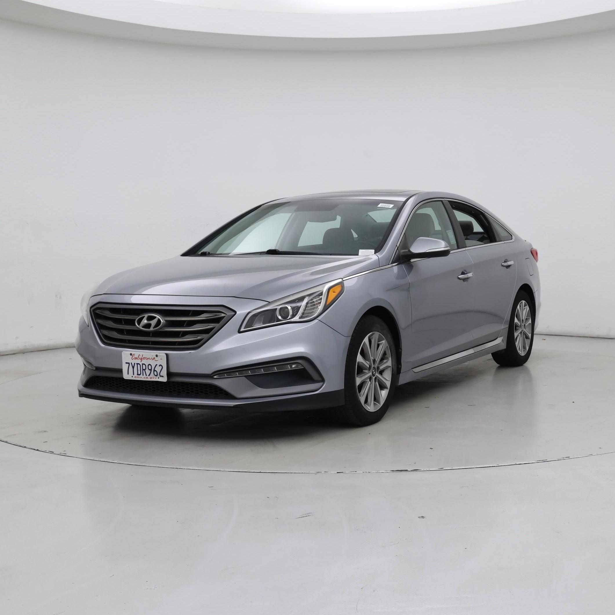 Thumbnail: 2017 Hyundai Sonata - 4