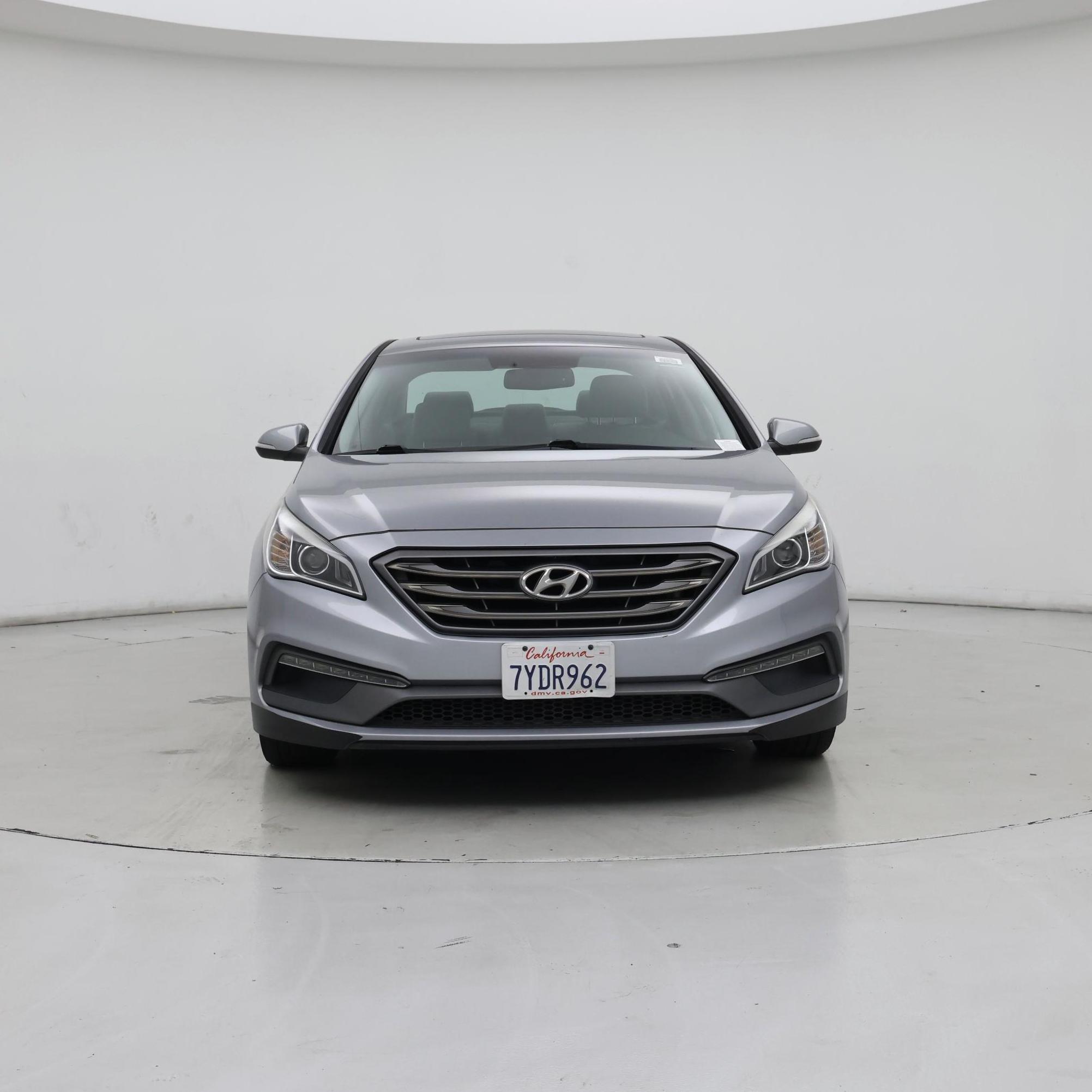 Thumbnail: 2017 Hyundai Sonata - 5
