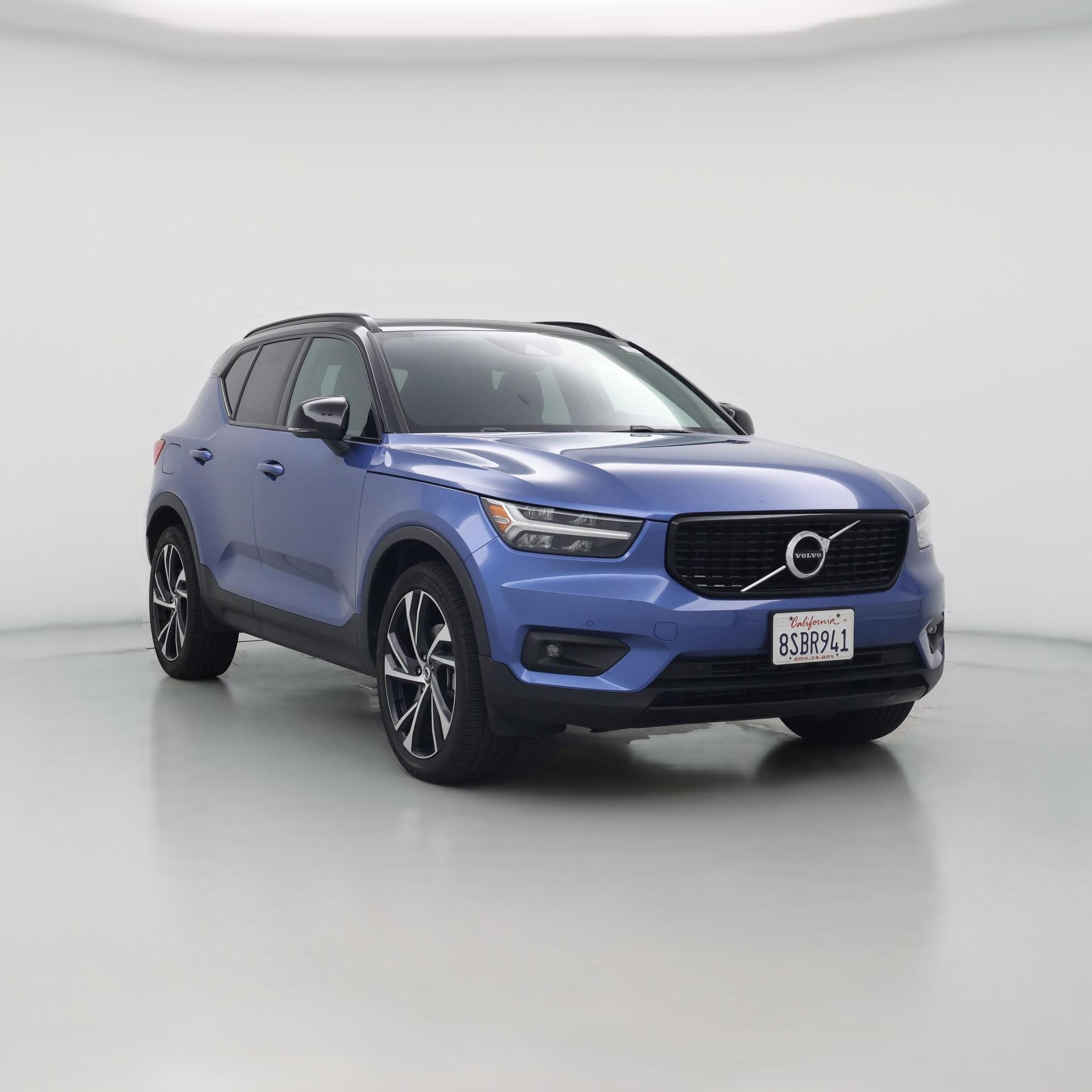 Thumbnail: 2020 Volvo XC40 - 1