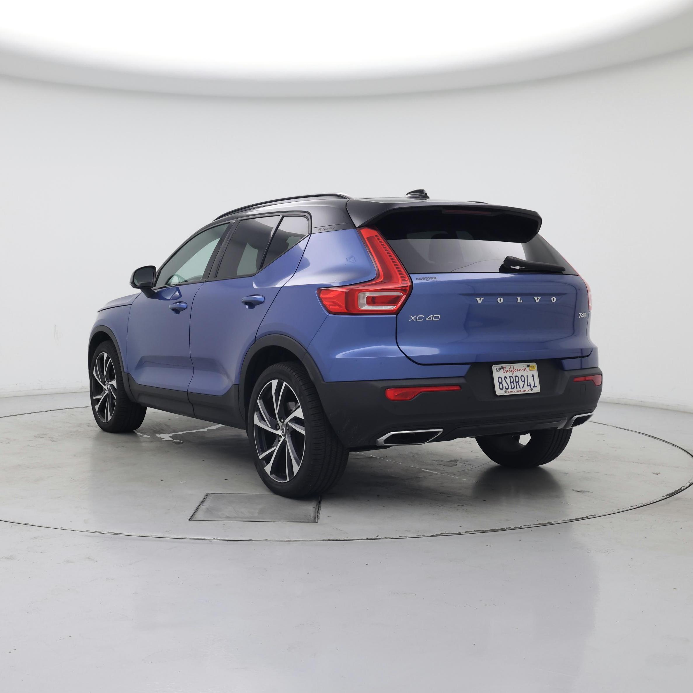 Thumbnail: 2020 Volvo XC40 - 2