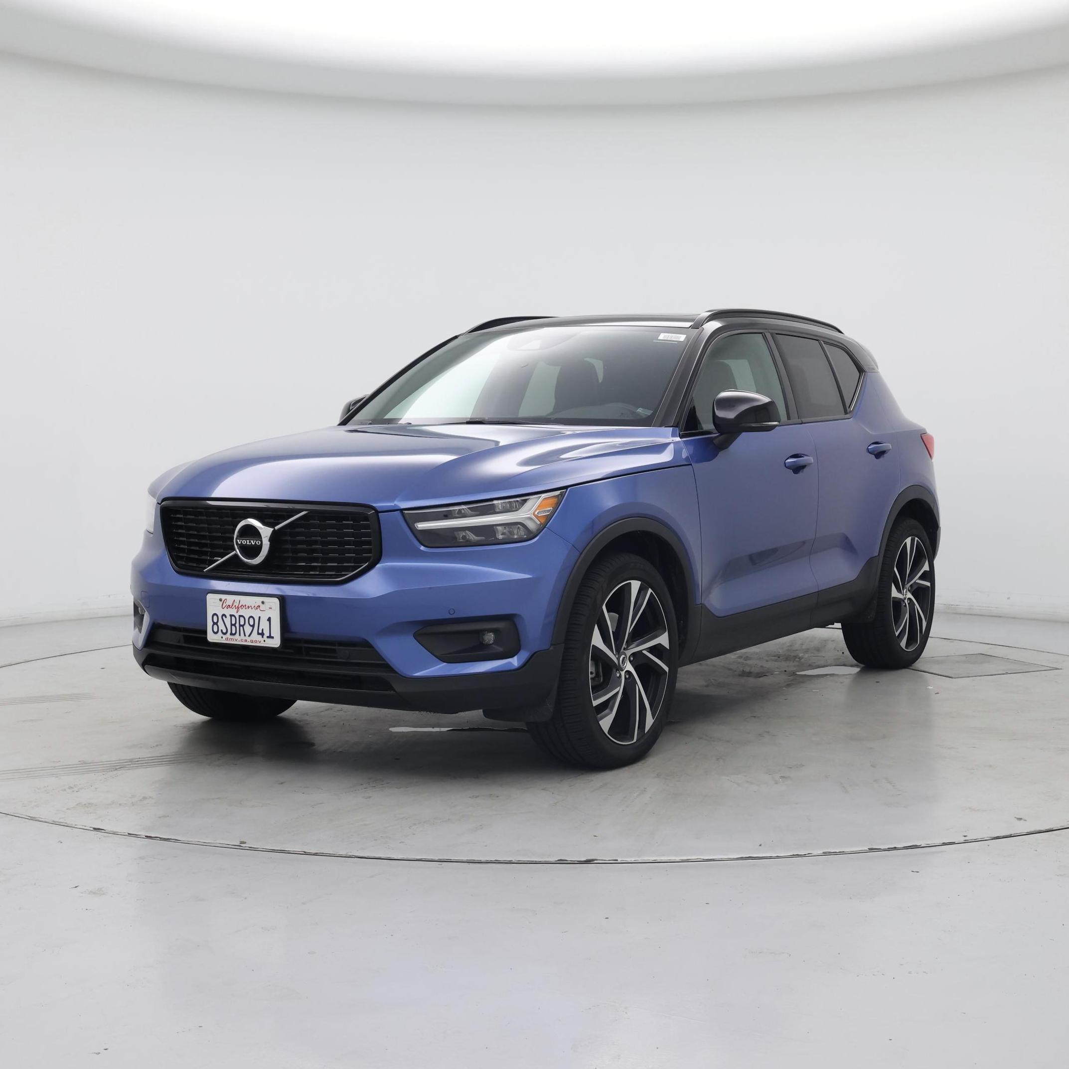 Thumbnail: 2020 Volvo XC40 - 4