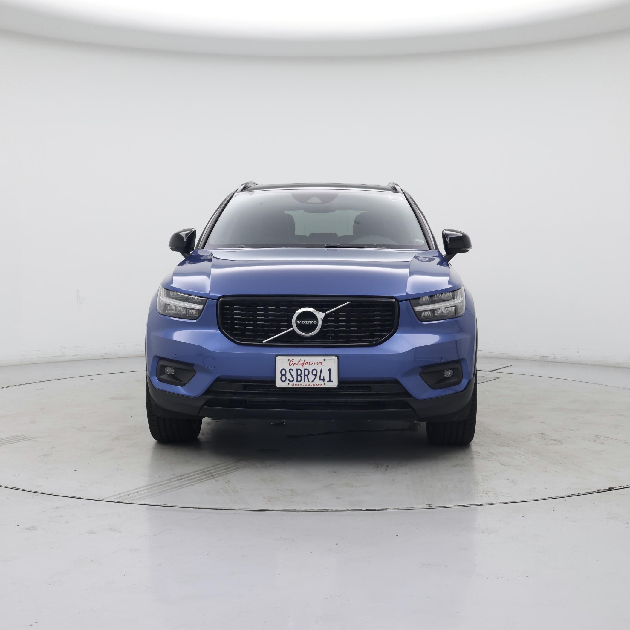 Thumbnail: 2020 Volvo XC40 - 5