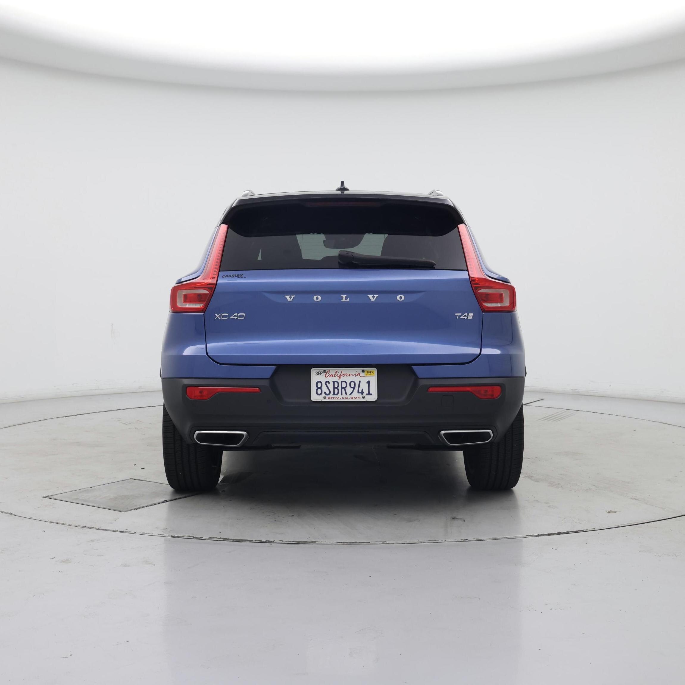 Thumbnail: 2020 Volvo XC40 - 6