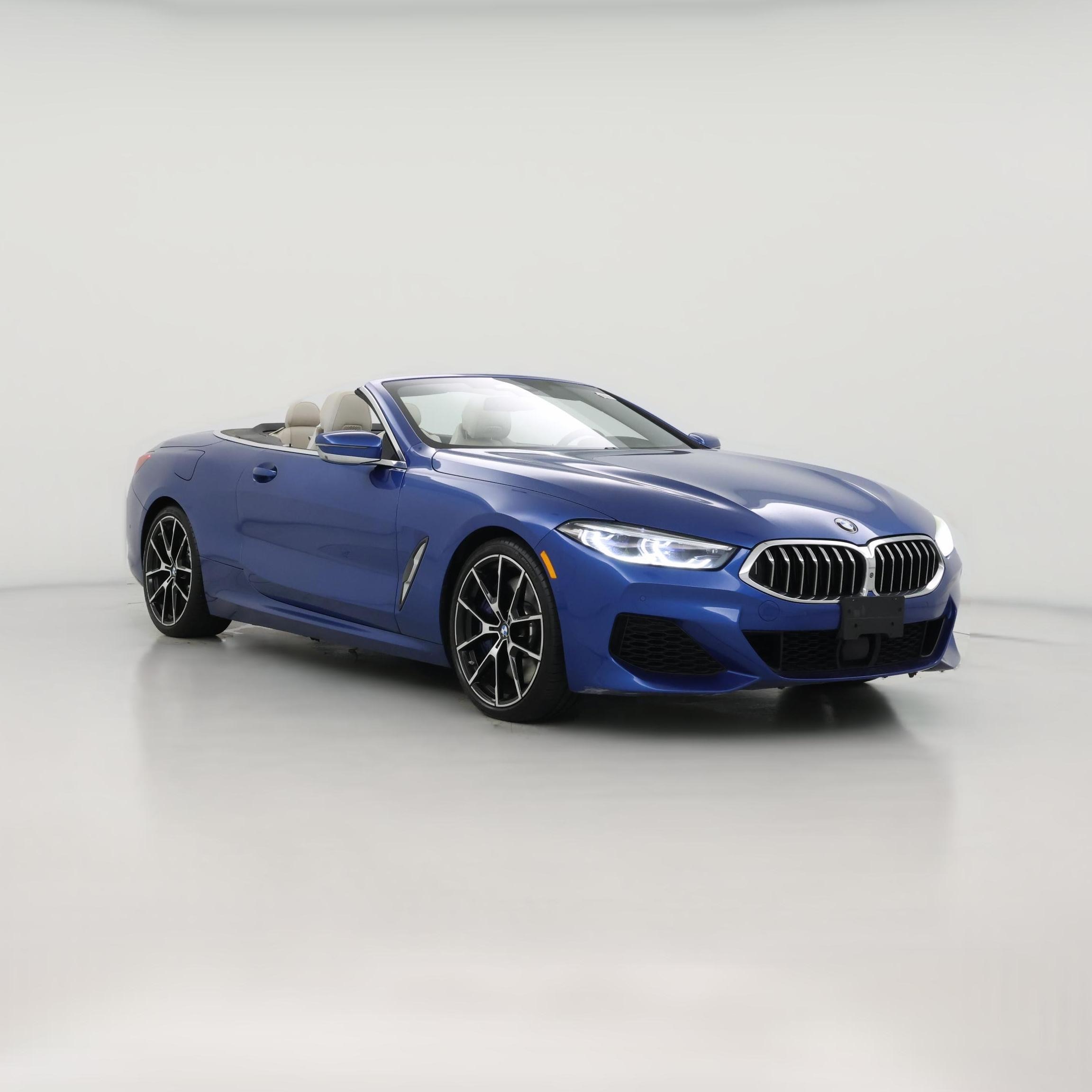 Thumbnail: 2019 BMW 8 Series - 1