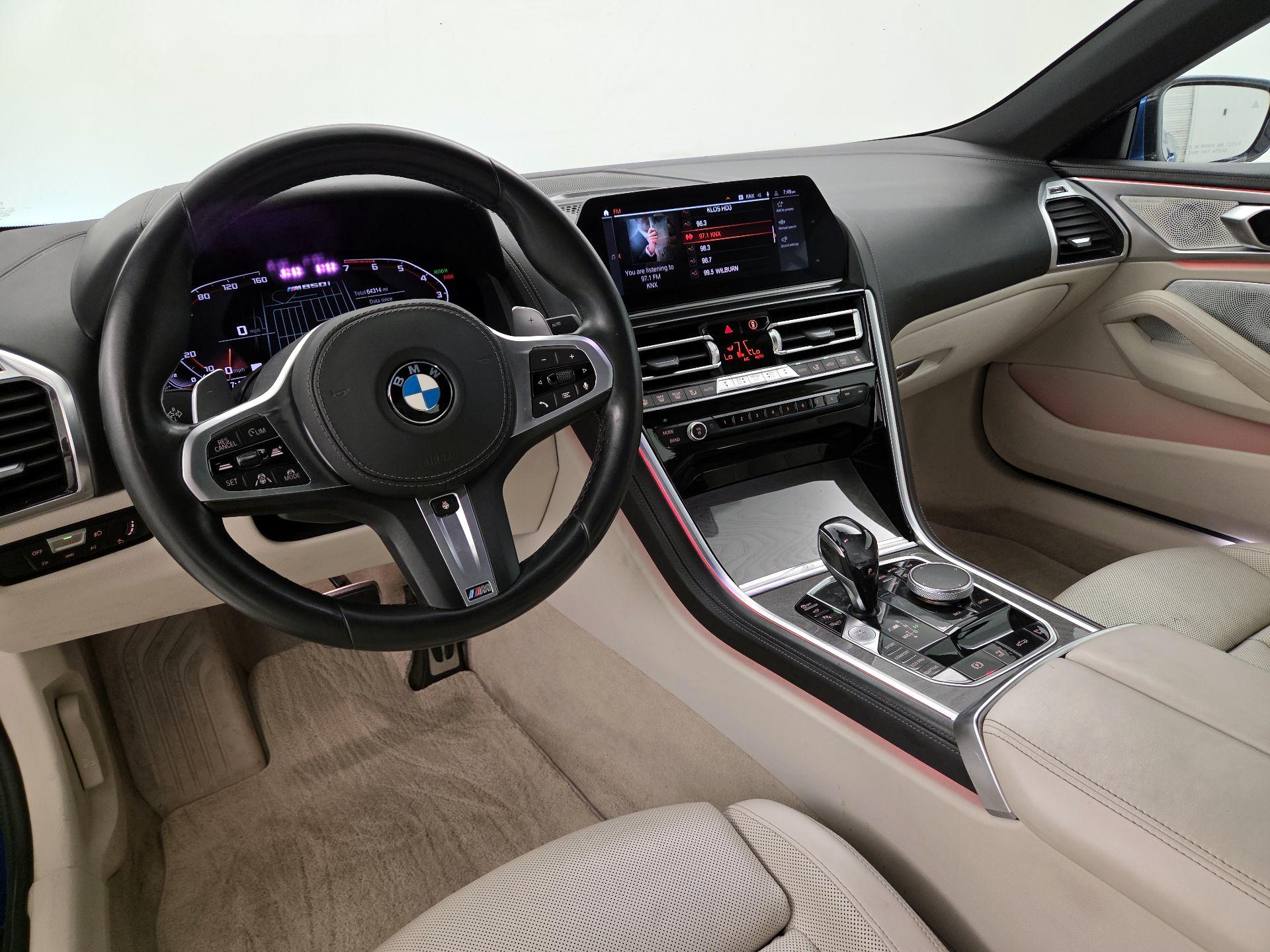 Thumbnail: 2019 BMW 8 Series - 9