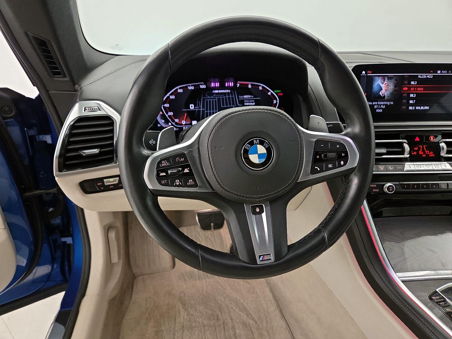 Thumbnail: 2019 BMW 8 Series - 10