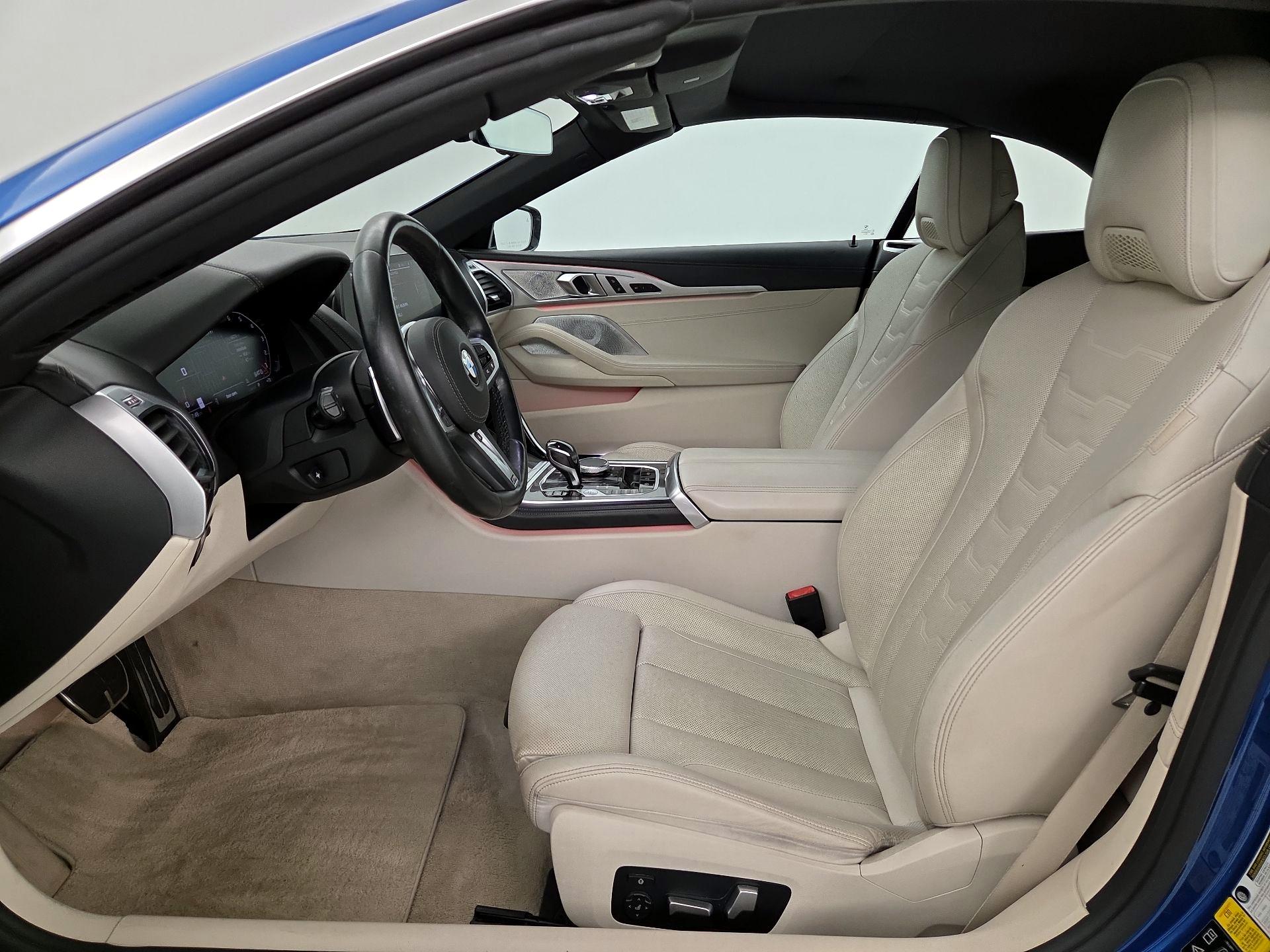 Thumbnail: 2019 BMW 8 Series - 11