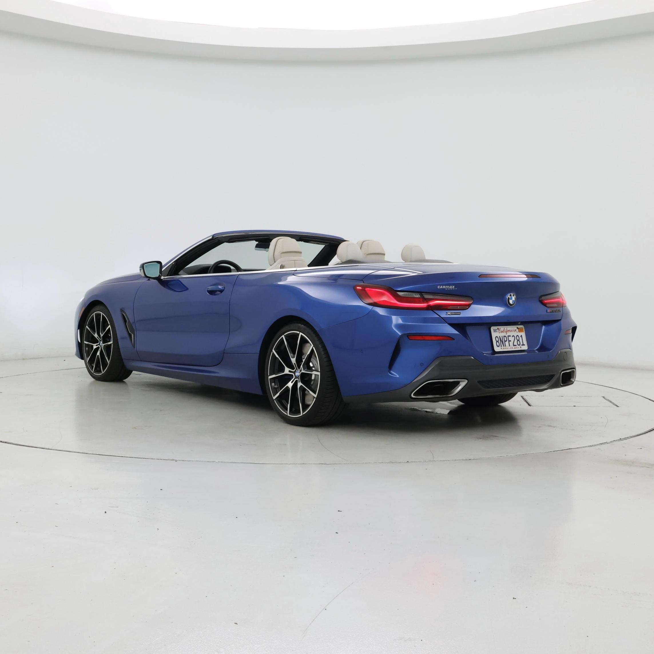 Thumbnail: 2019 BMW 8 Series - 2