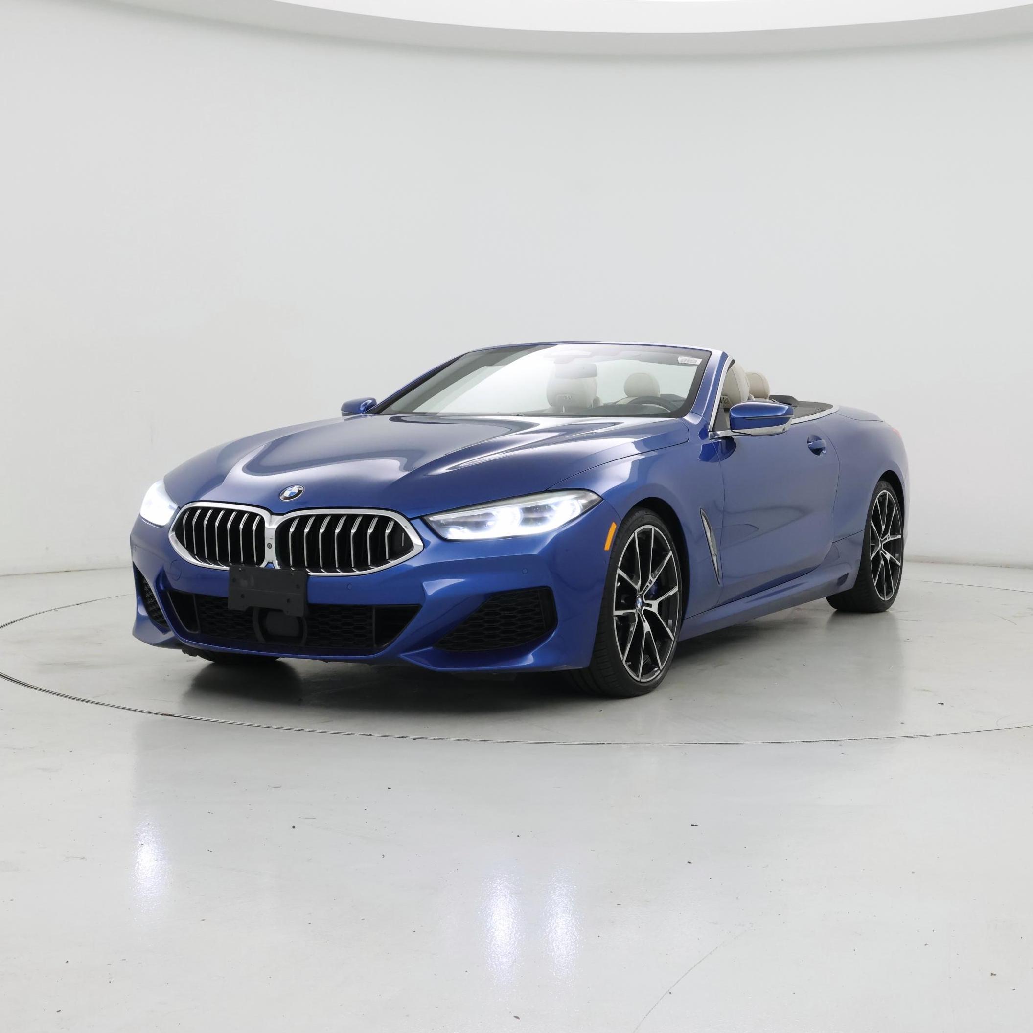 Thumbnail: 2019 BMW 8 Series - 4
