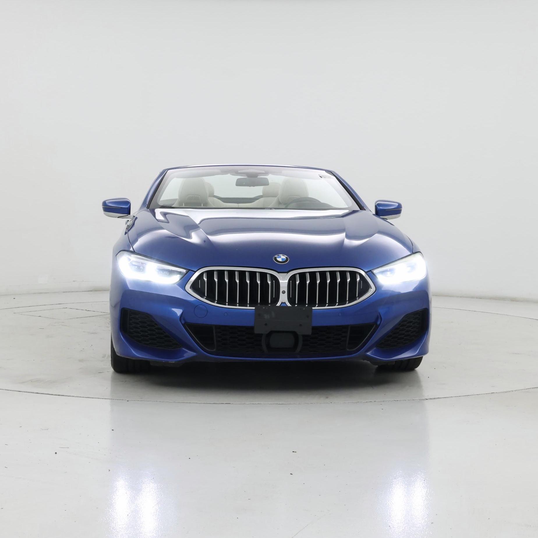 Thumbnail: 2019 BMW 8 Series - 5