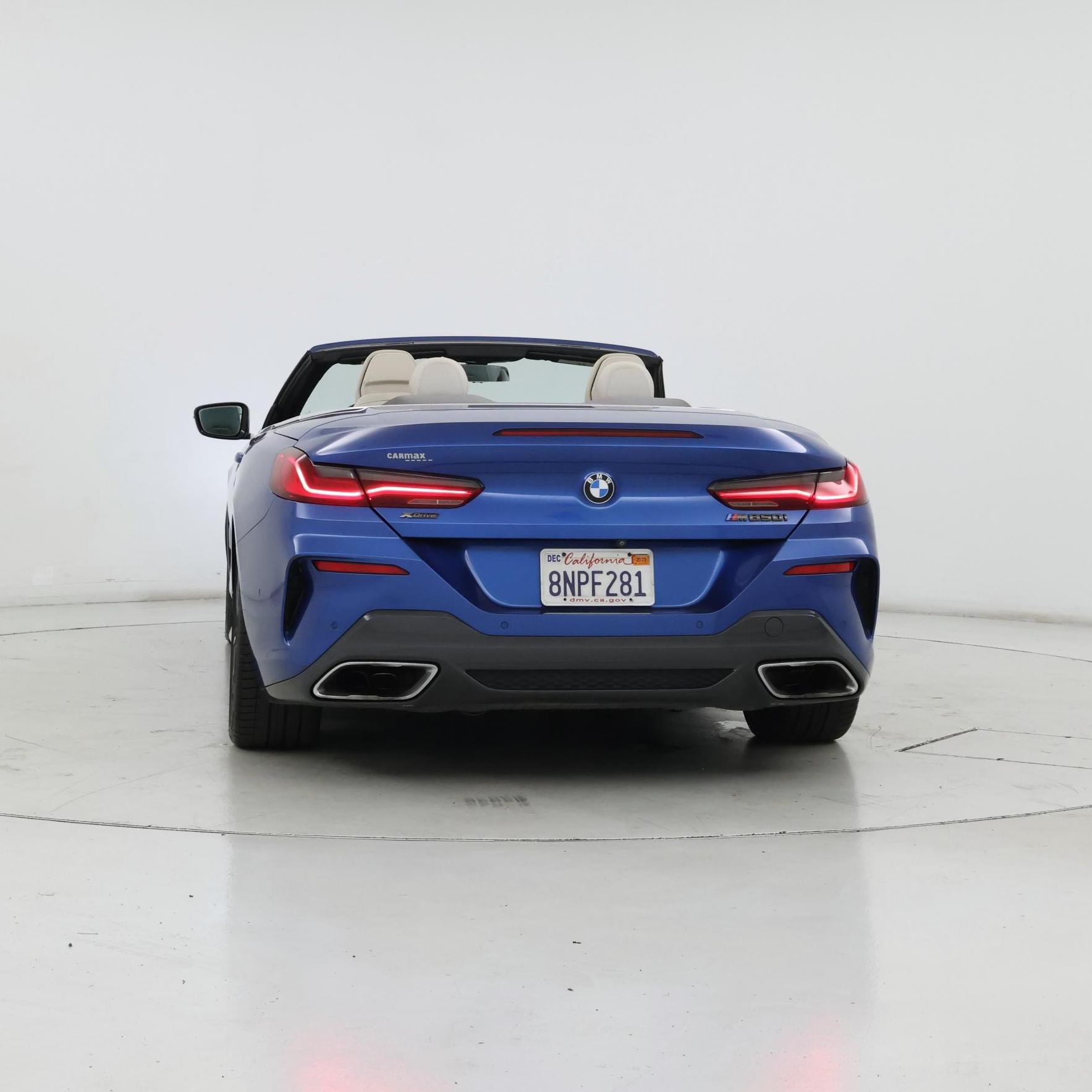 Thumbnail: 2019 BMW 8 Series - 6