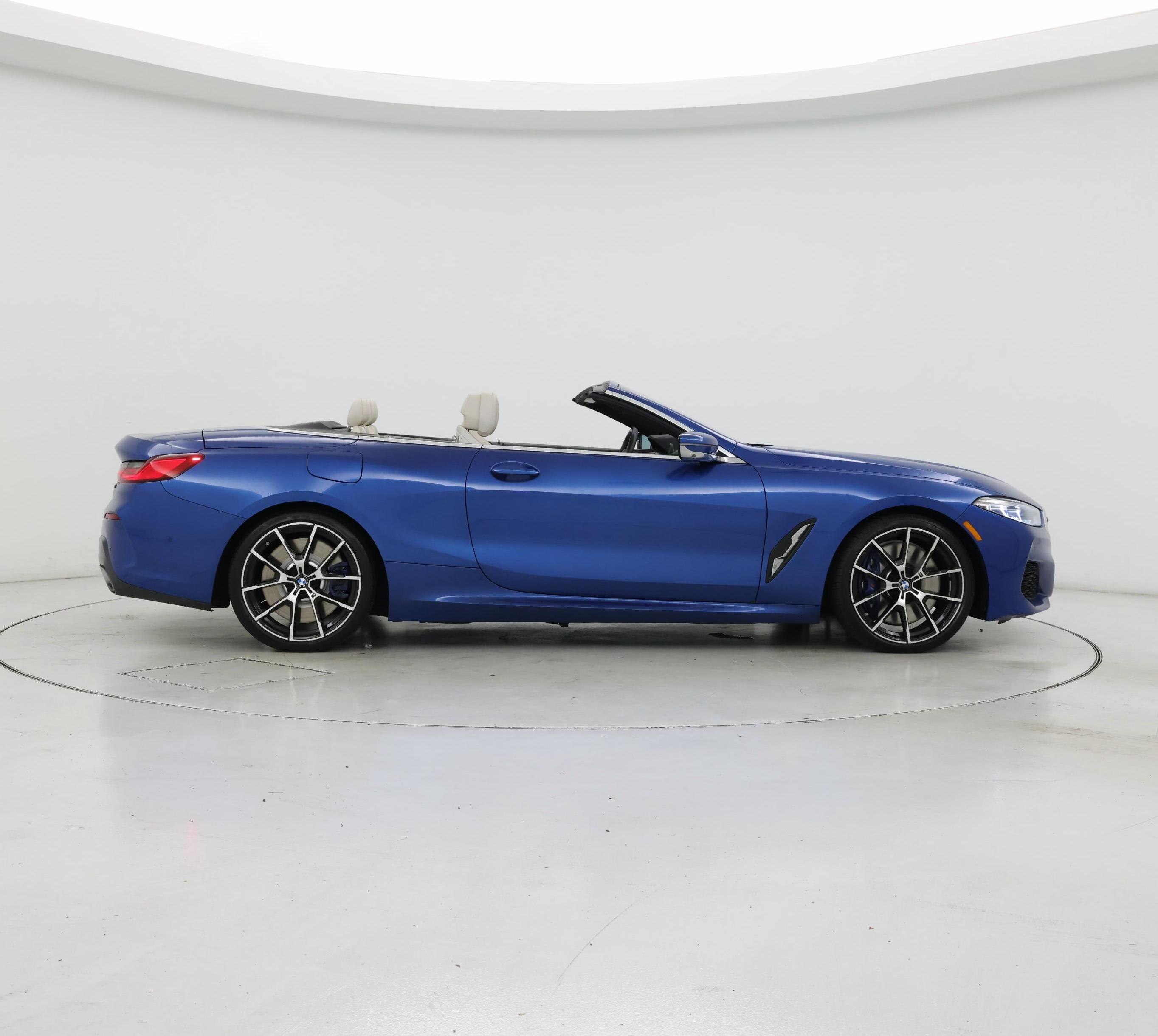 Thumbnail: 2019 BMW 8 Series - 7