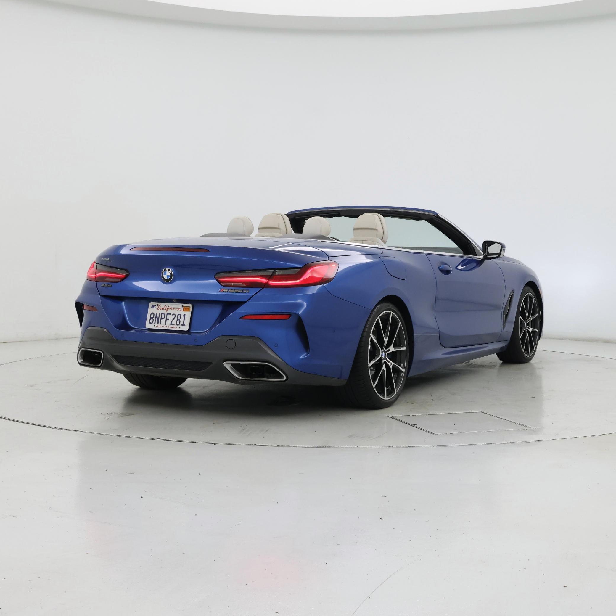 Thumbnail: 2019 BMW 8 Series - 8