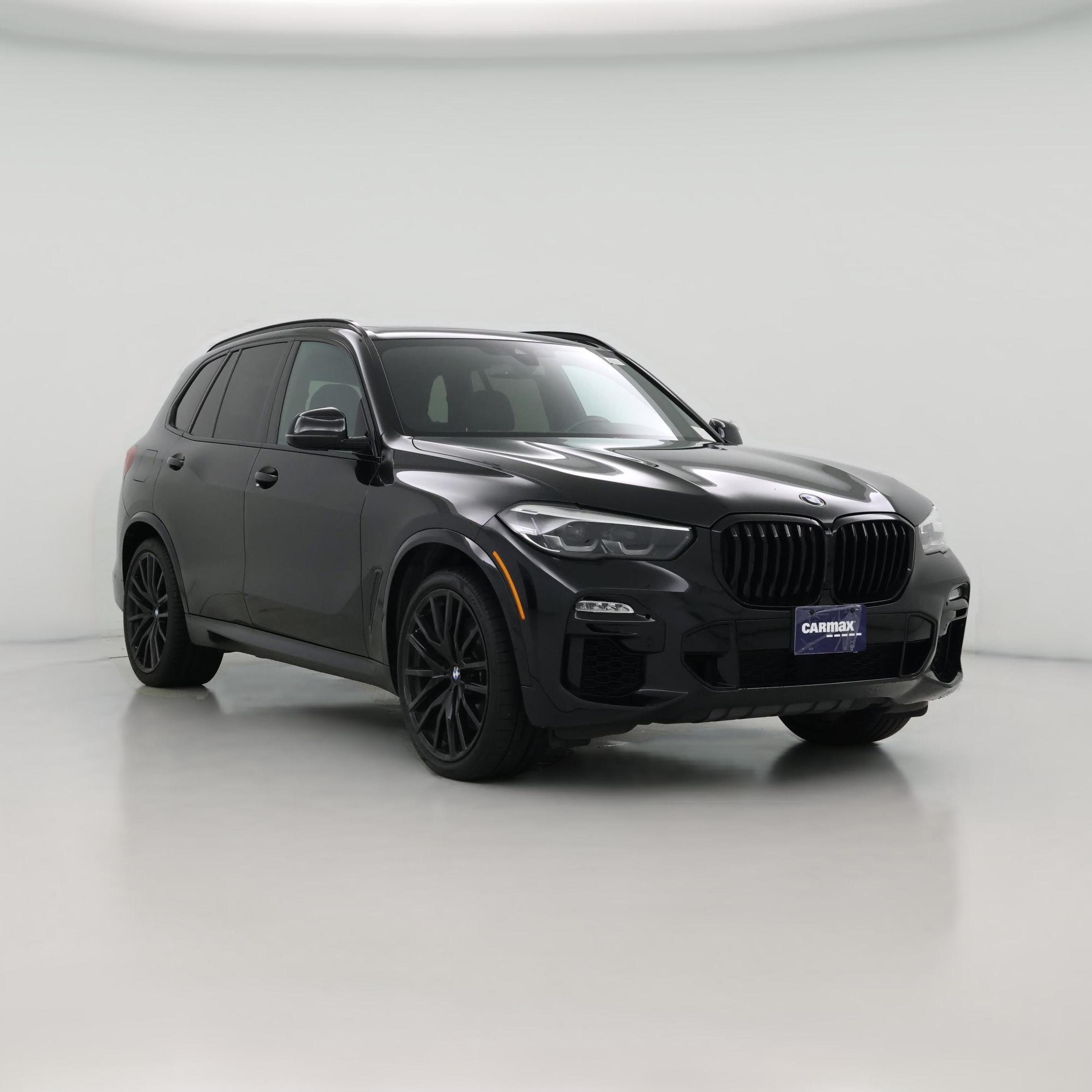 Thumbnail: 2020 BMW X5 - 1