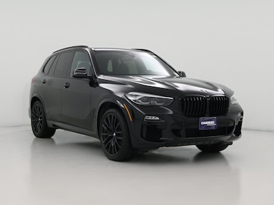 Black 2020 BMW X5 sDrive40i