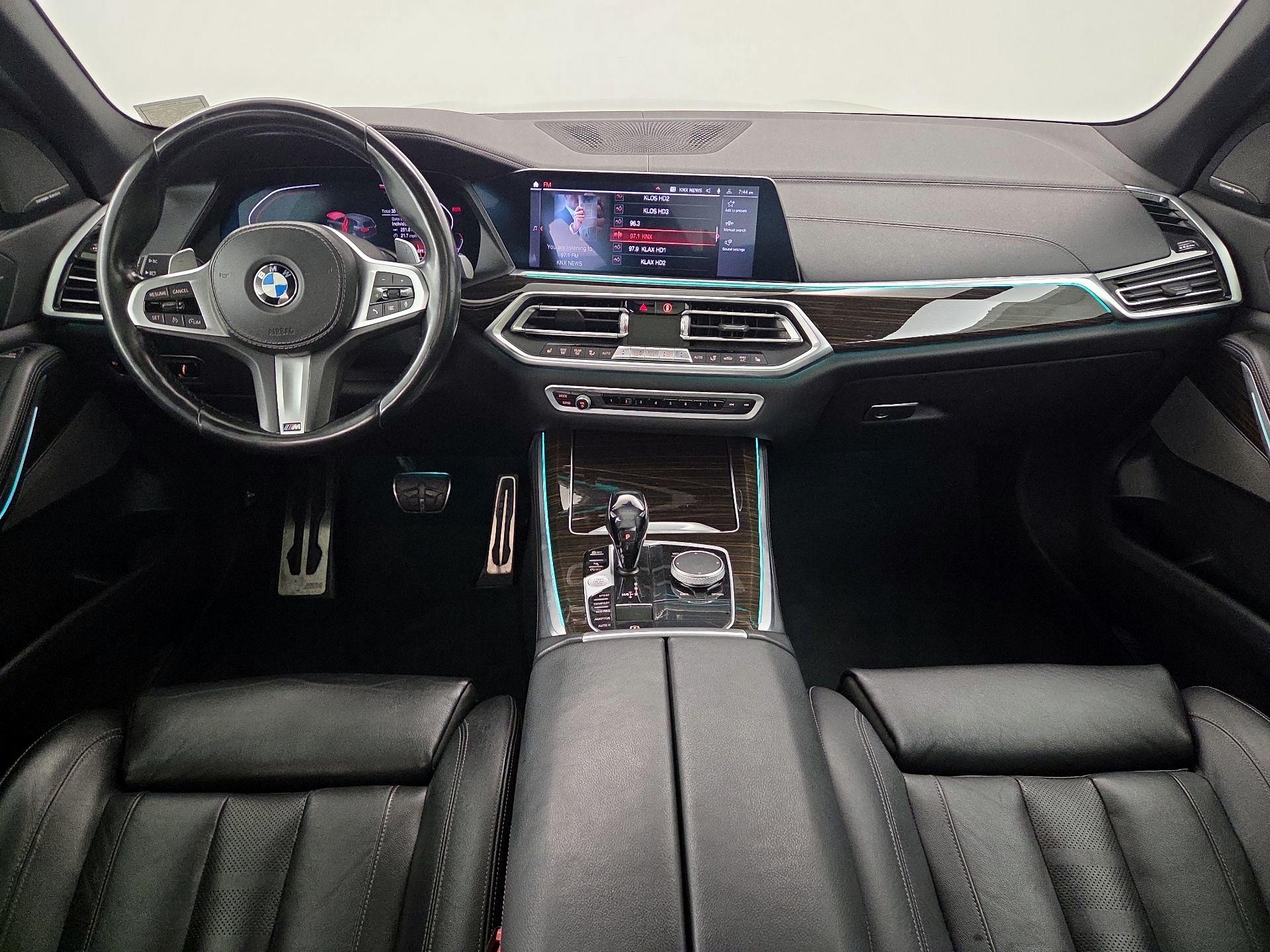 Thumbnail: 2020 BMW X5 - 9