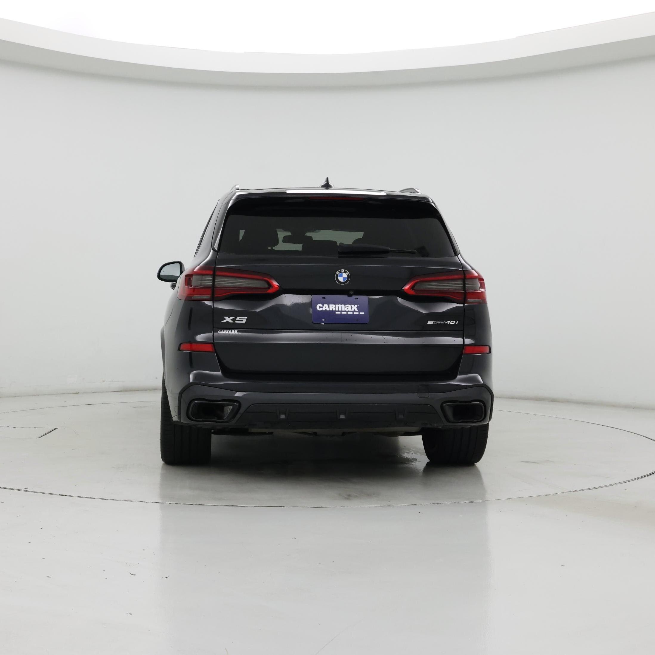 Thumbnail: 2020 BMW X5 - 6