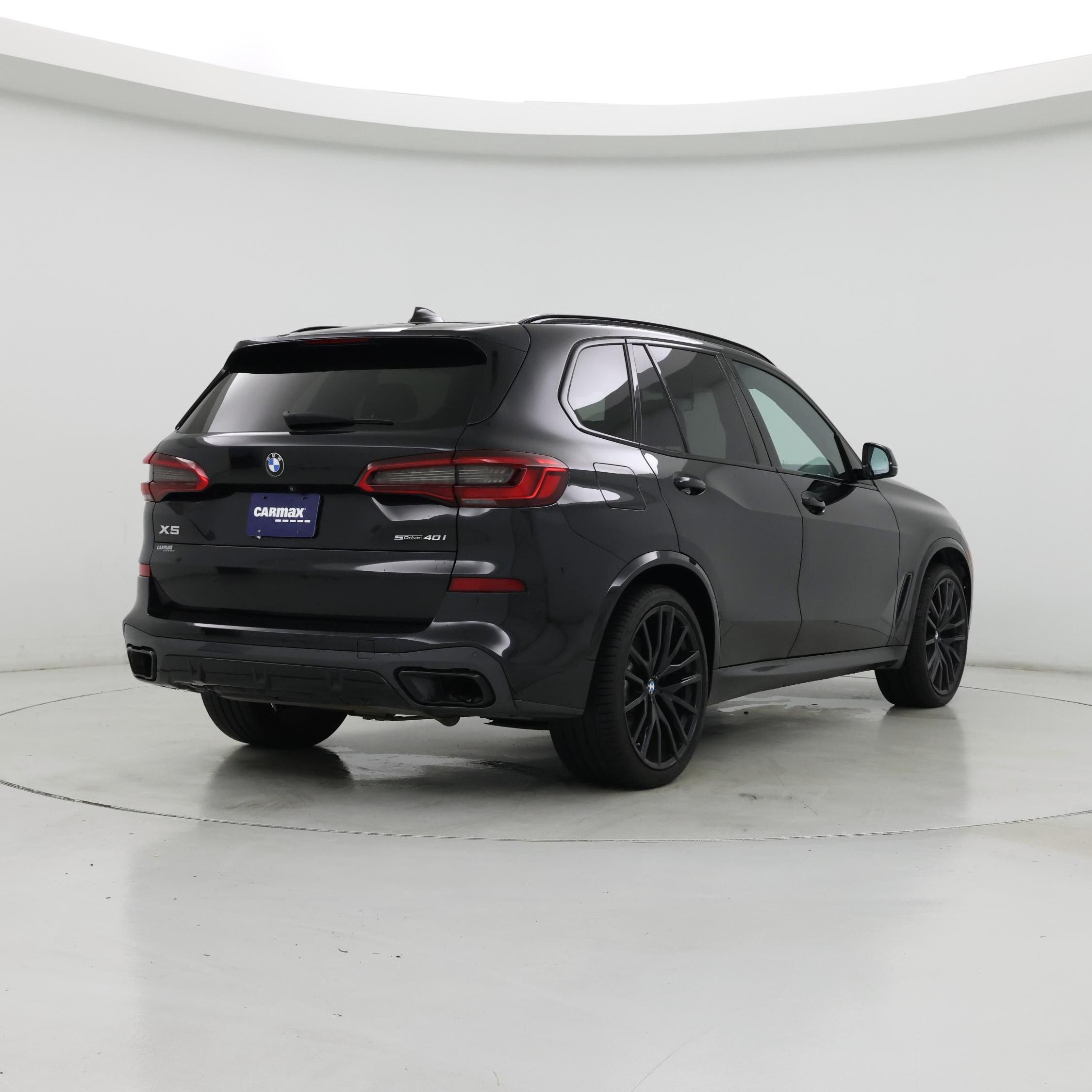 Thumbnail: 2020 BMW X5 - 8