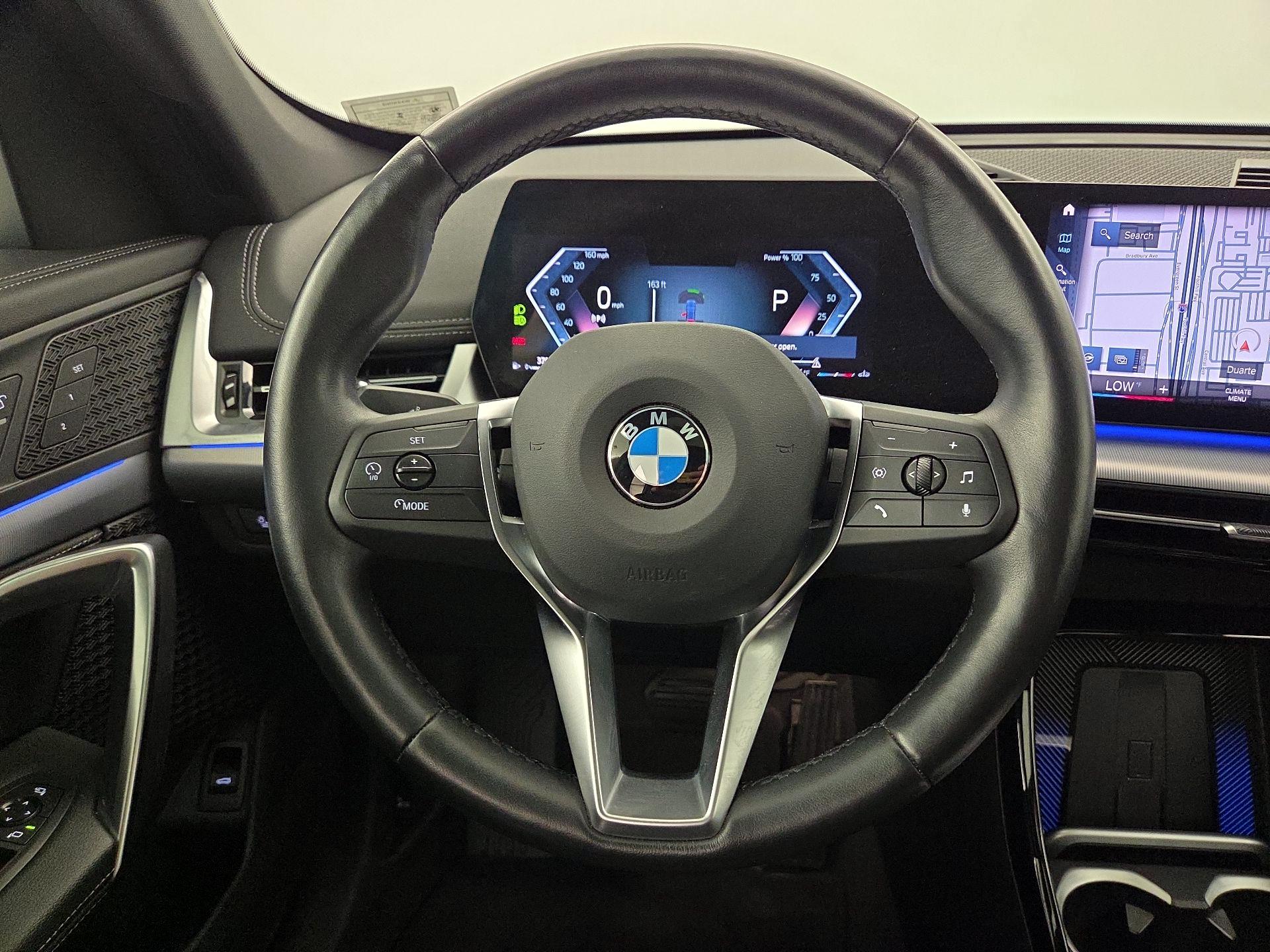 Thumbnail: 2023 BMW X1 - 10
