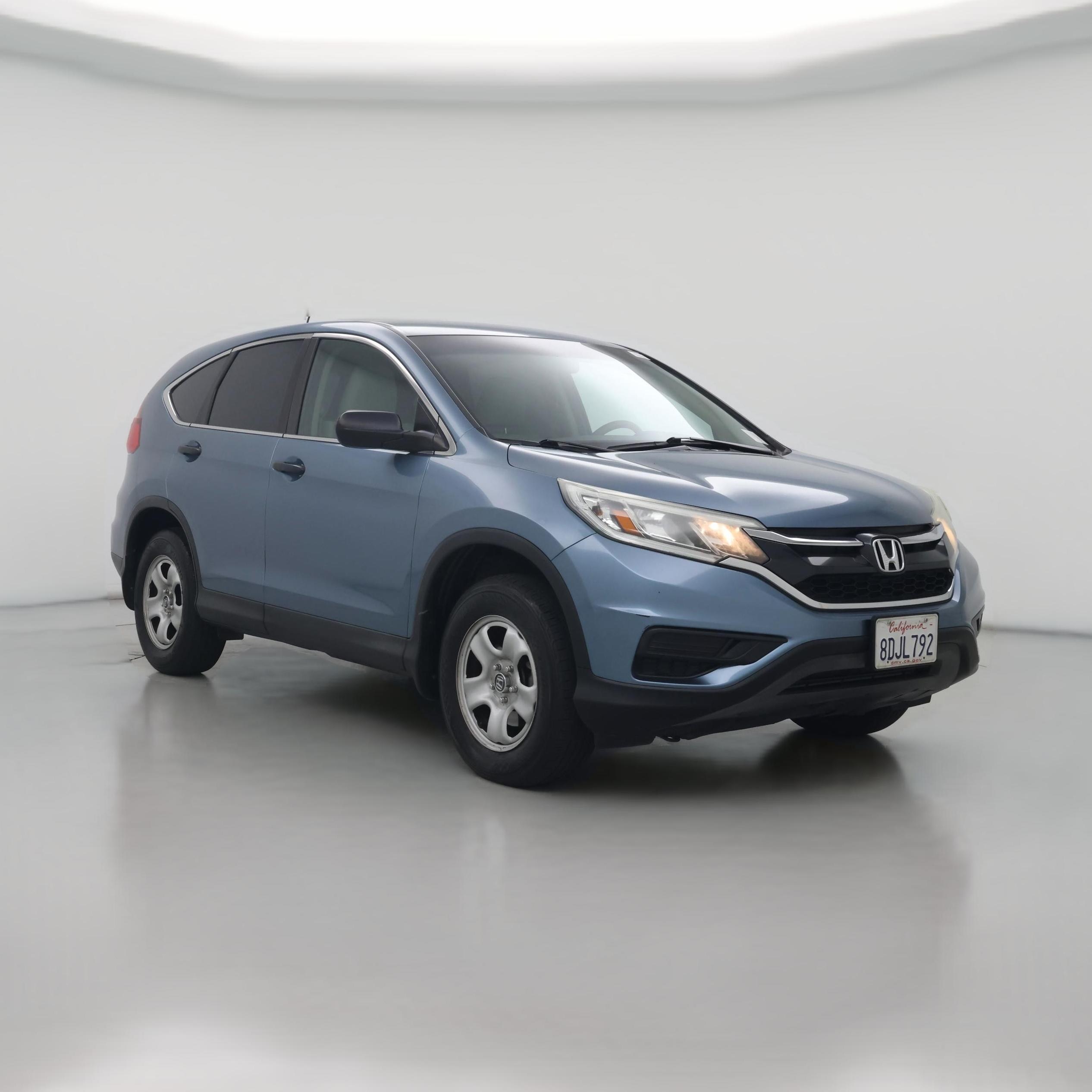 Thumbnail: 2015 Honda CR-V - 1
