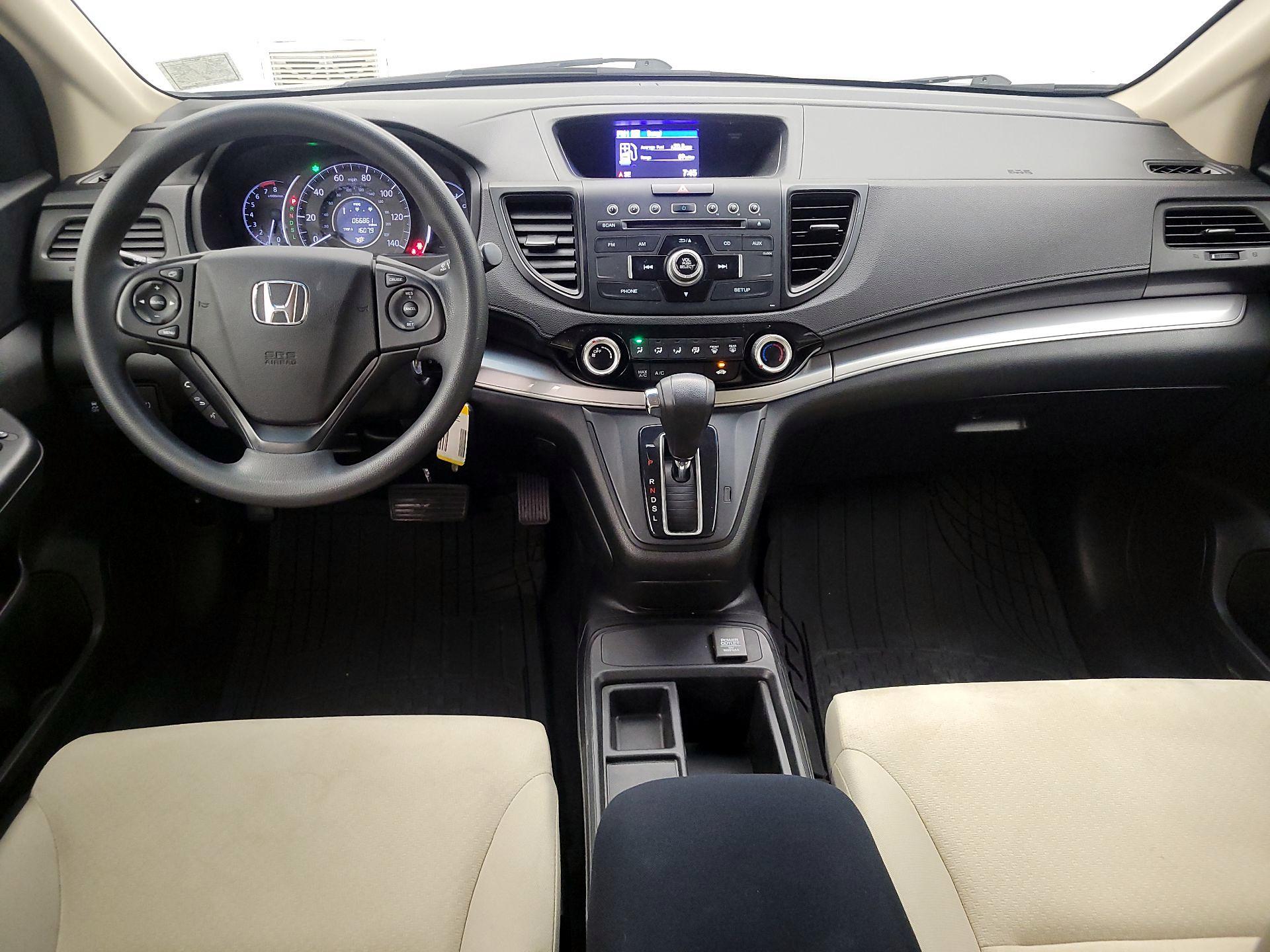 Thumbnail: 2015 Honda CR-V - 9
