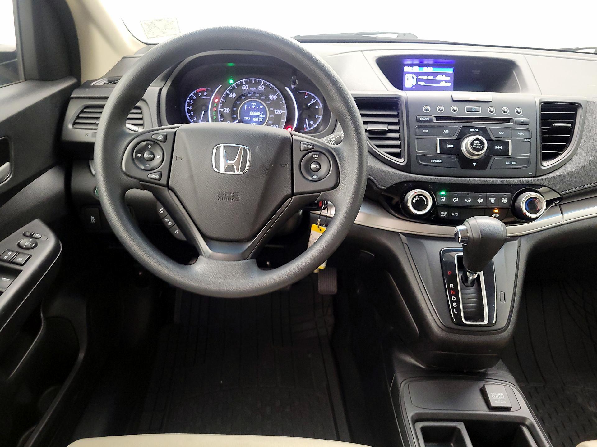 Thumbnail: 2015 Honda CR-V - 10