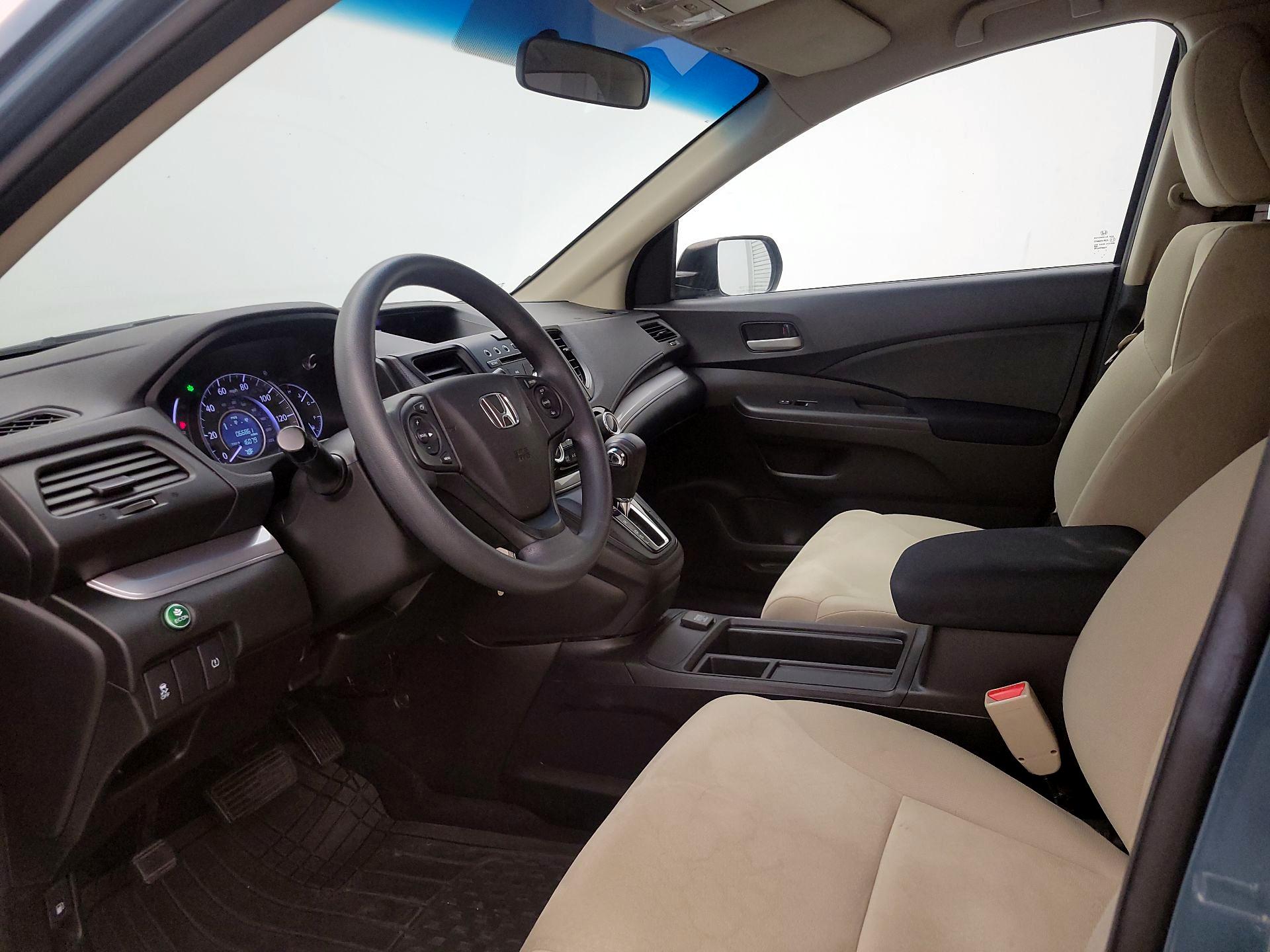 Thumbnail: 2015 Honda CR-V - 11