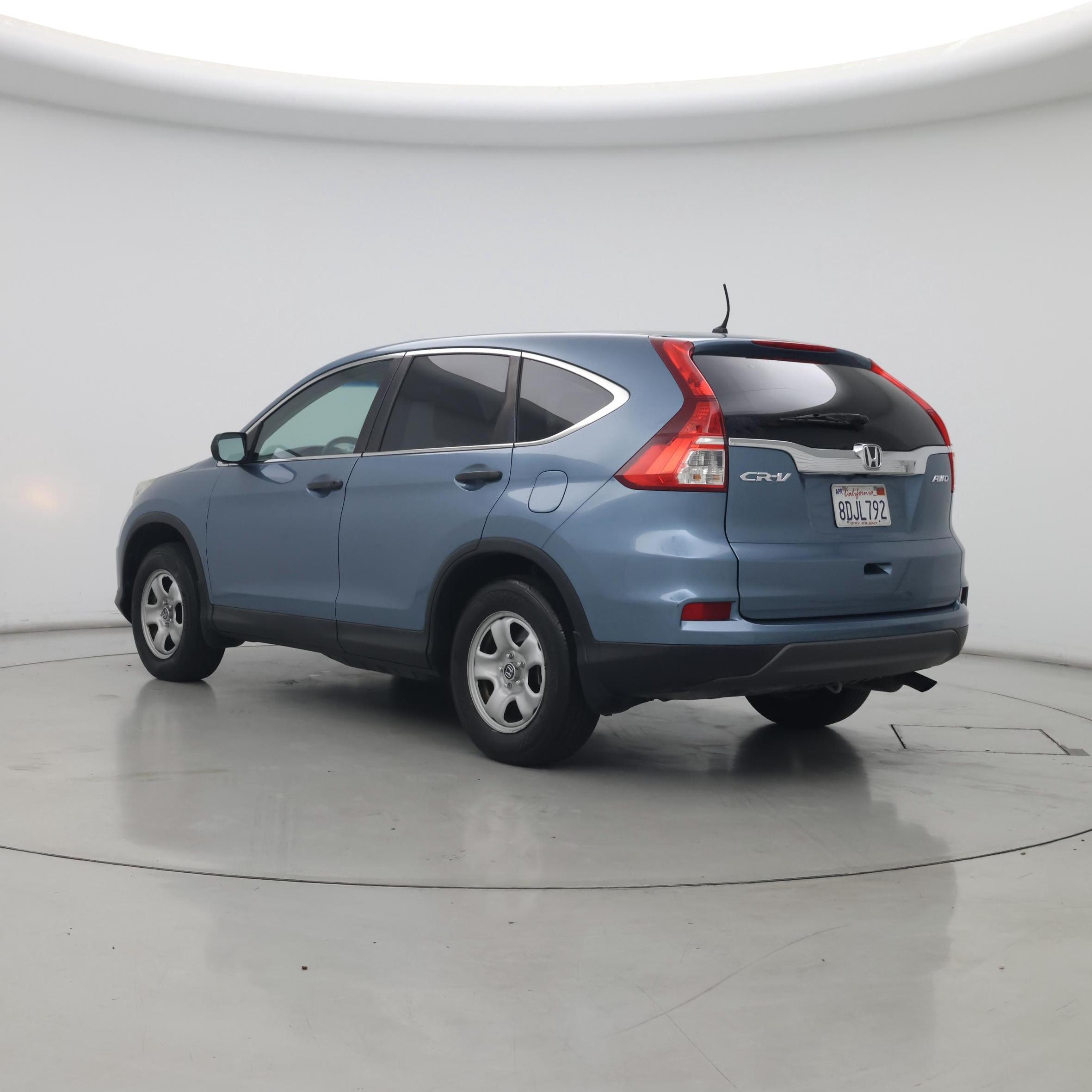 Thumbnail: 2015 Honda CR-V - 2