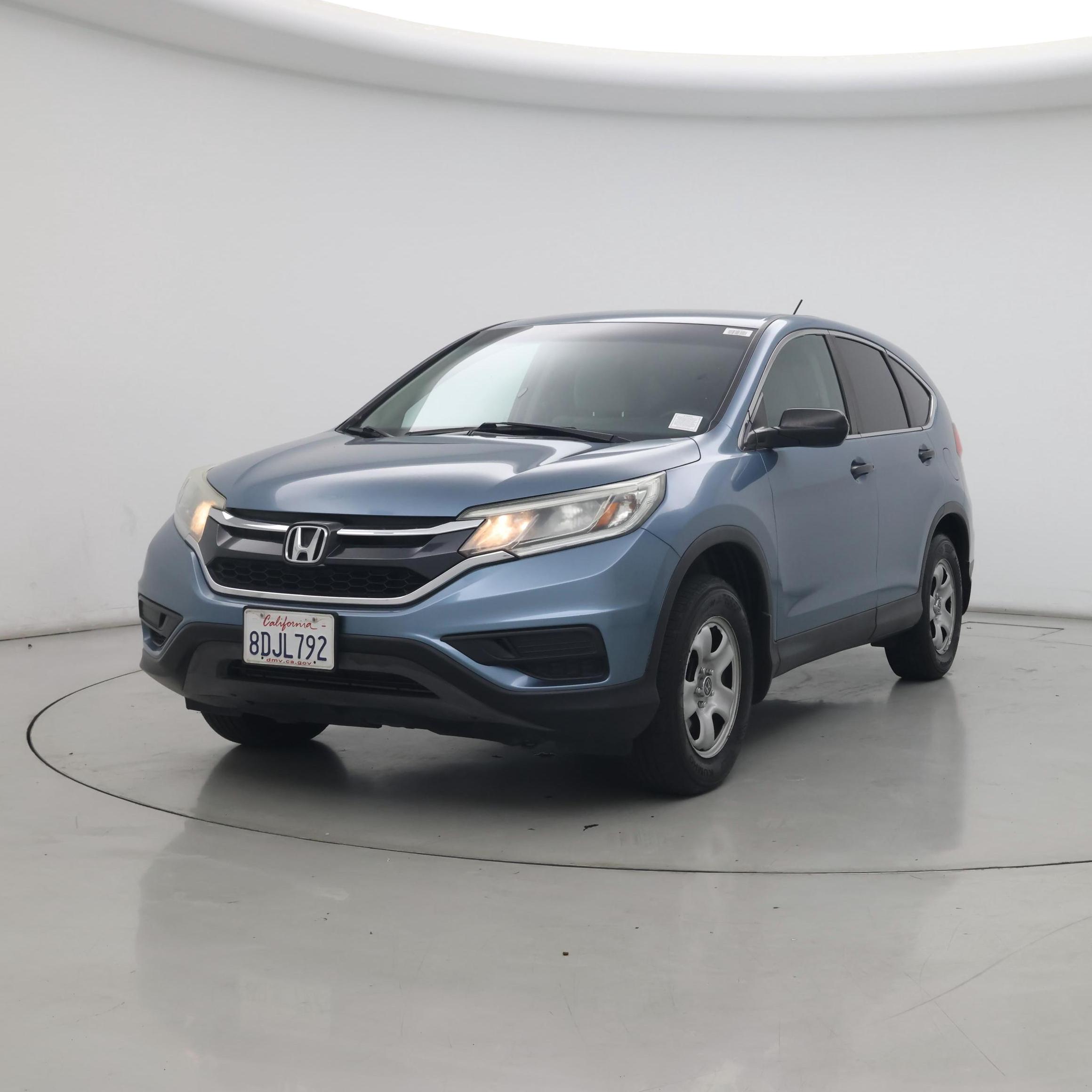 Thumbnail: 2015 Honda CR-V - 4