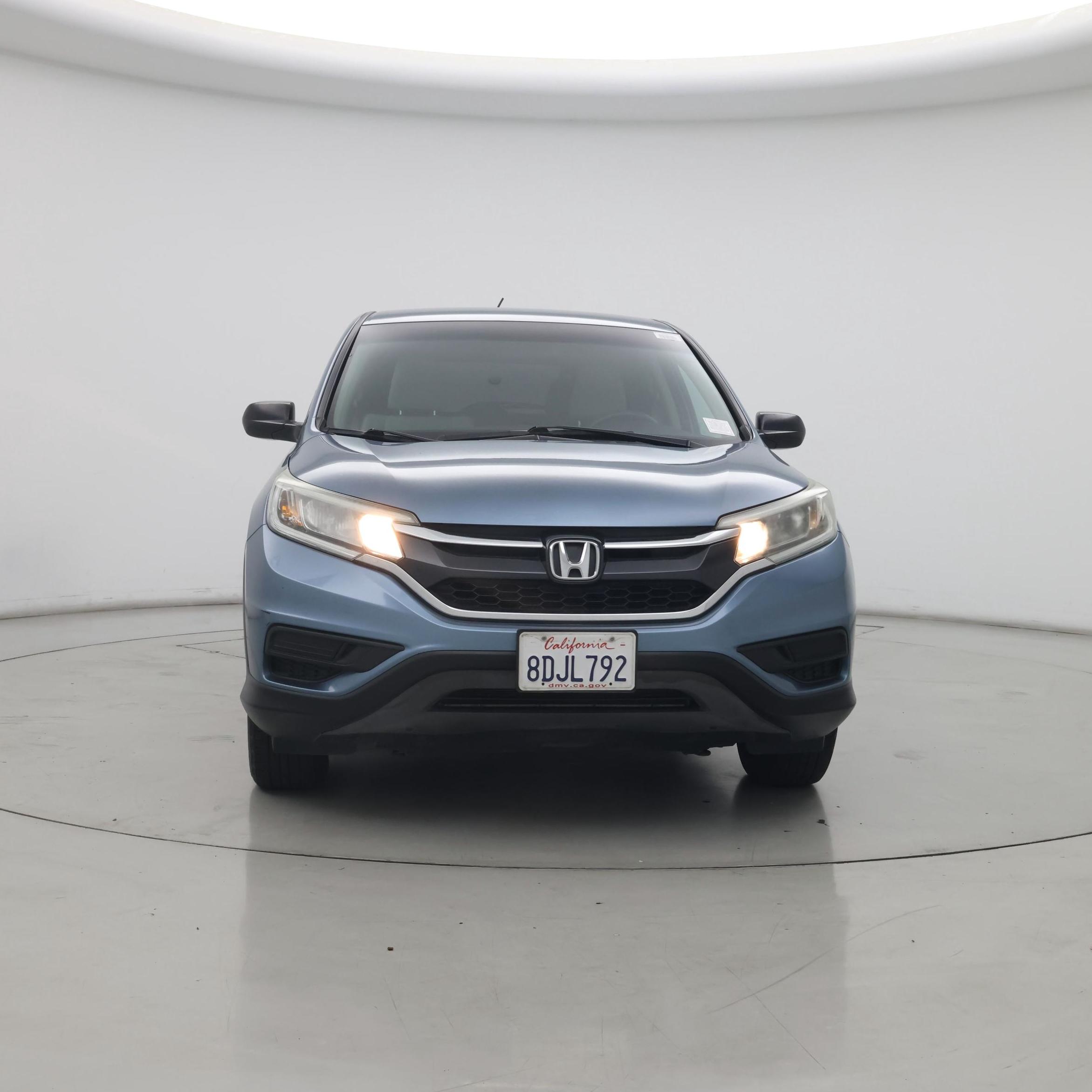 Thumbnail: 2015 Honda CR-V - 5