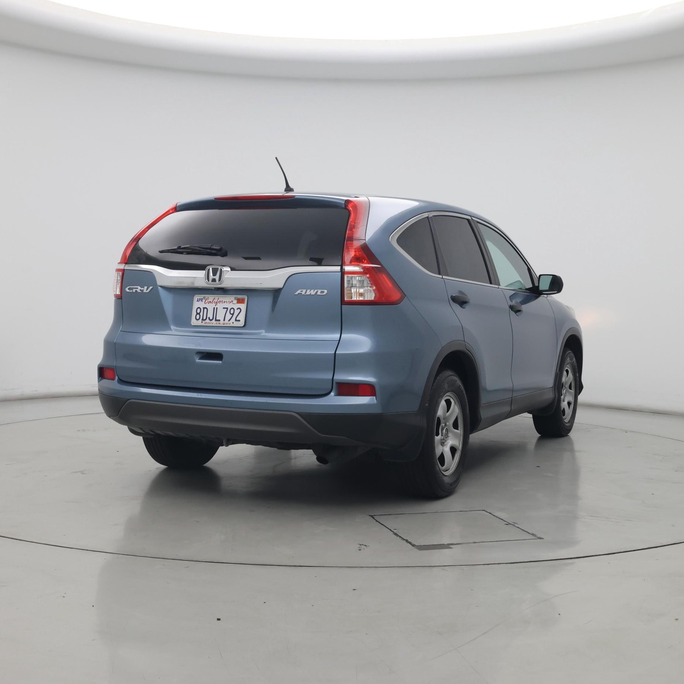 Thumbnail: 2015 Honda CR-V - 8