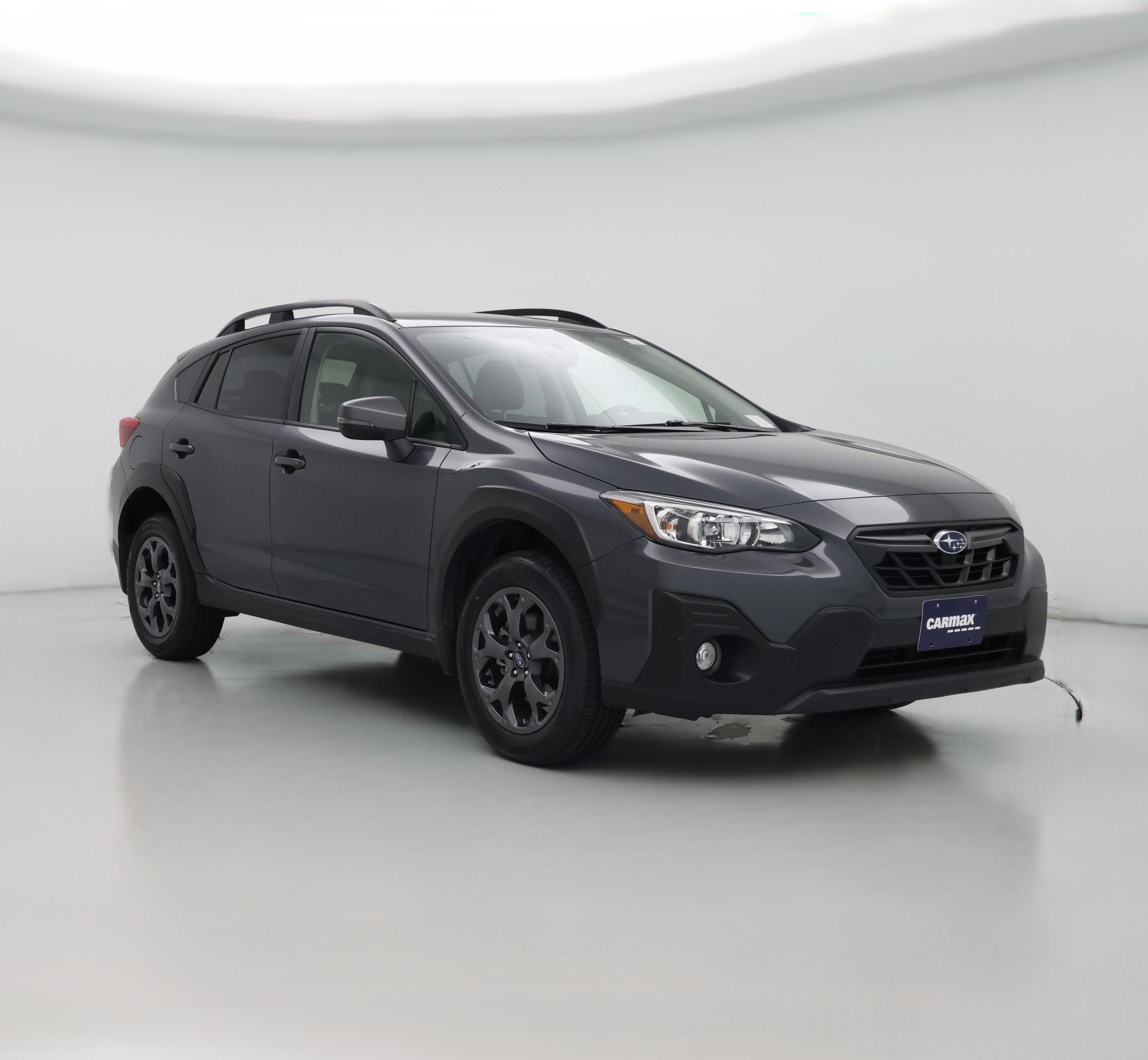 Thumbnail: 2022 Subaru Crosstrek - 1